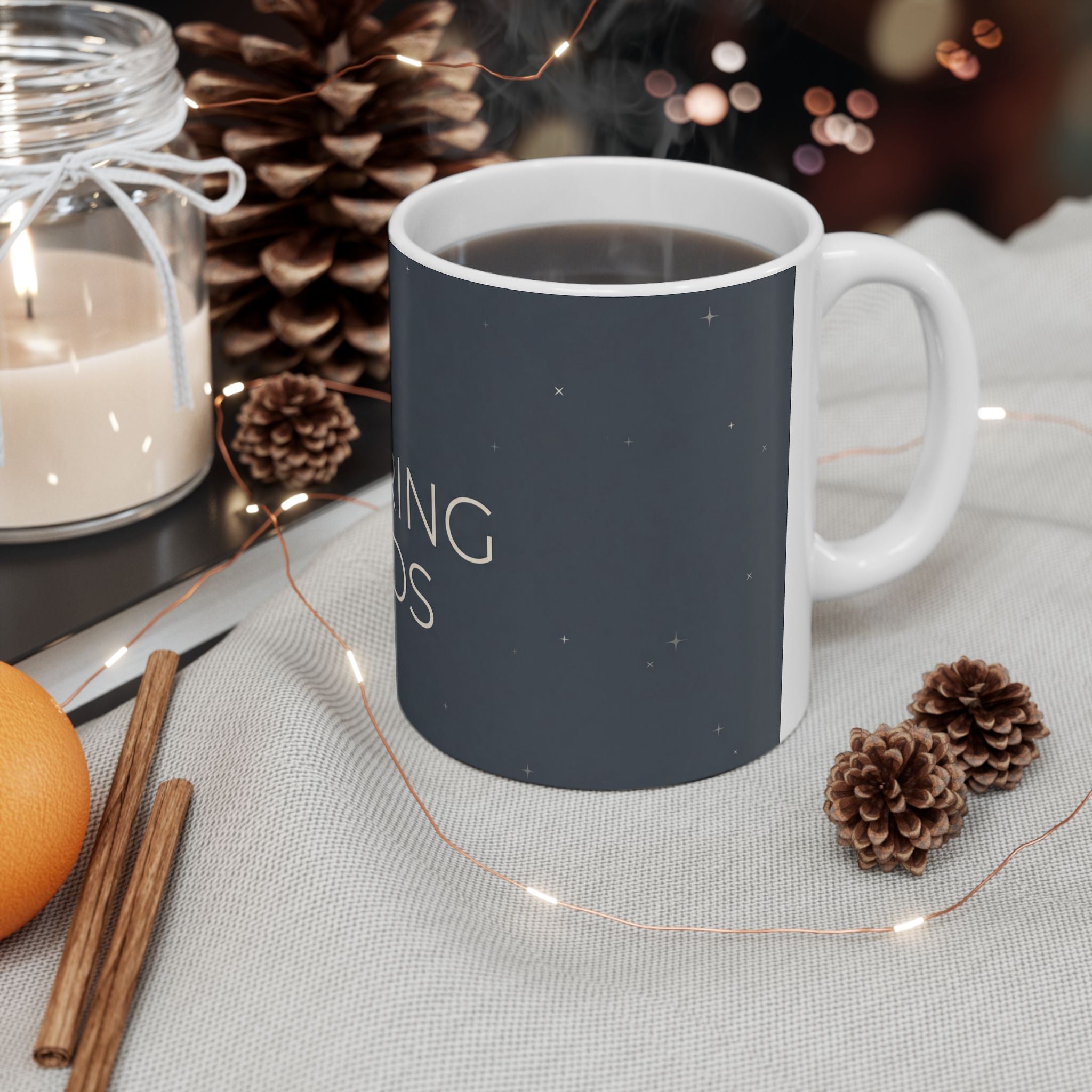 Teacher Gift Mug – Inspiring Minds - Thank You Teacher Coffee Cup