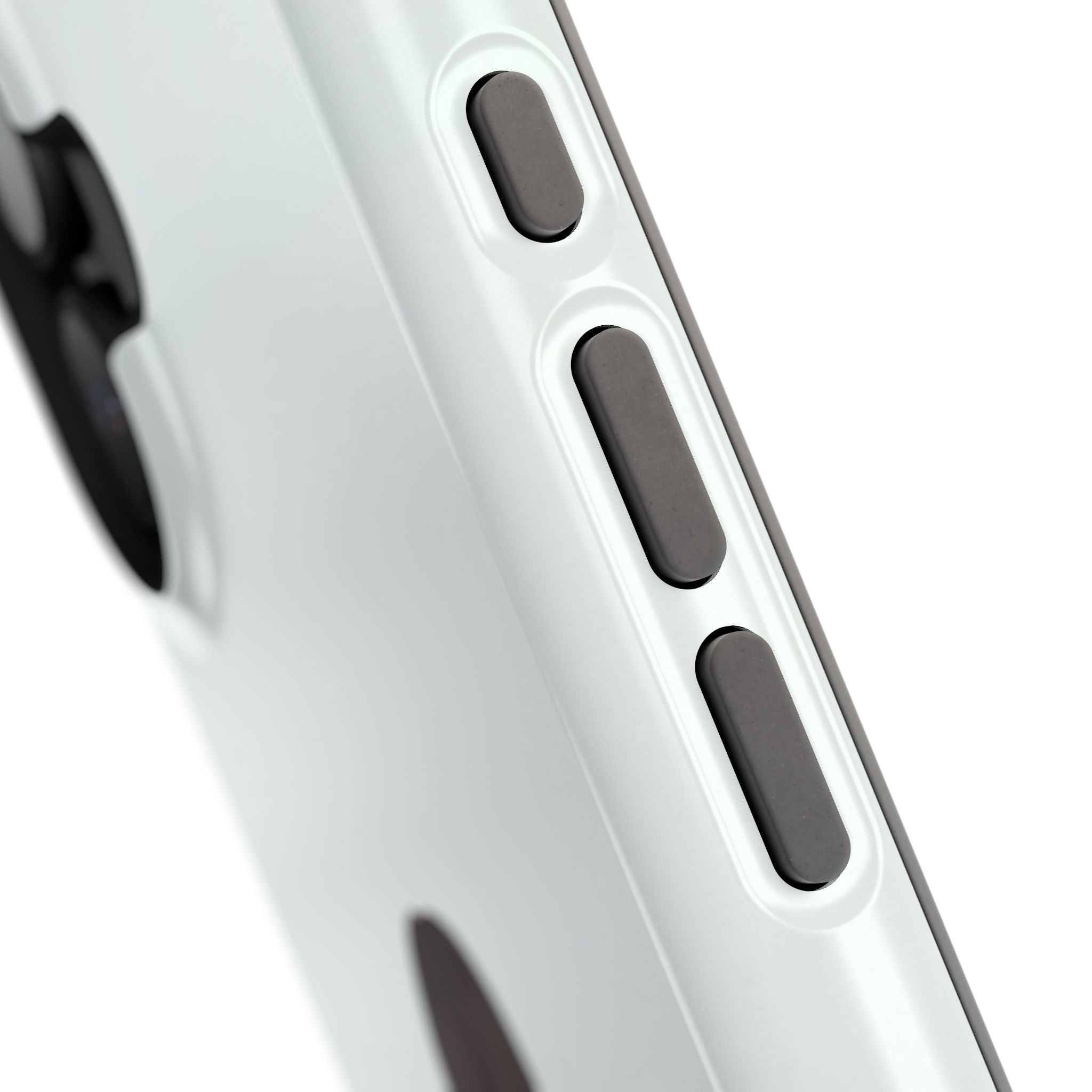 Nurse Illustration Phone Case — Impact-Resistant Wireless Charging Cover