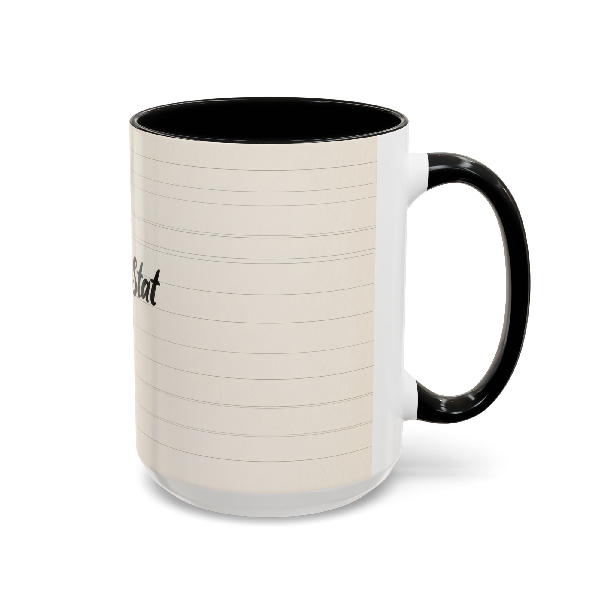 Coffee stat |  Coffee Mug for Nurses – Gift for Nurses and medical care workers