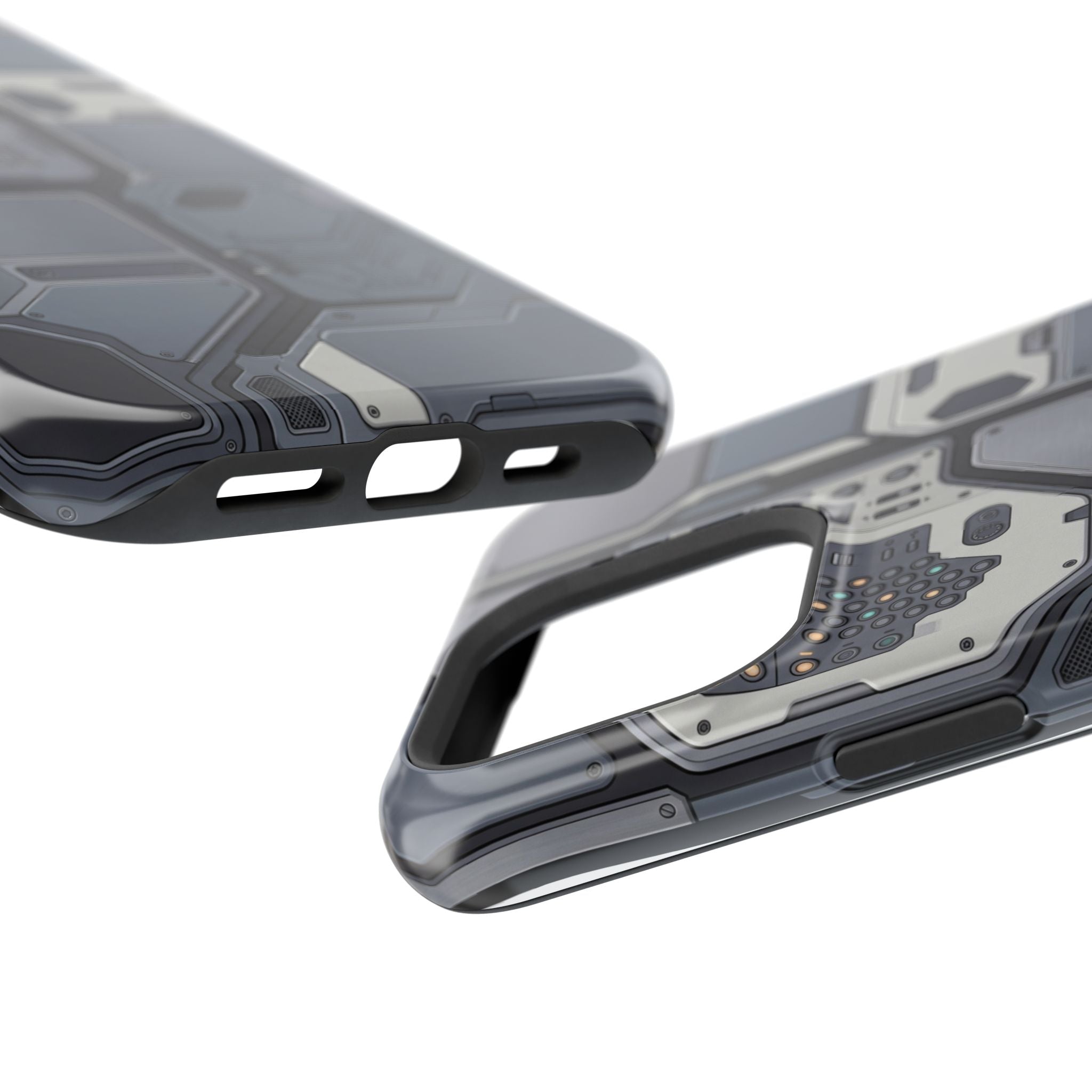 Circuit Plate Phone Case — Tech Armor Wireless Charging Cover
