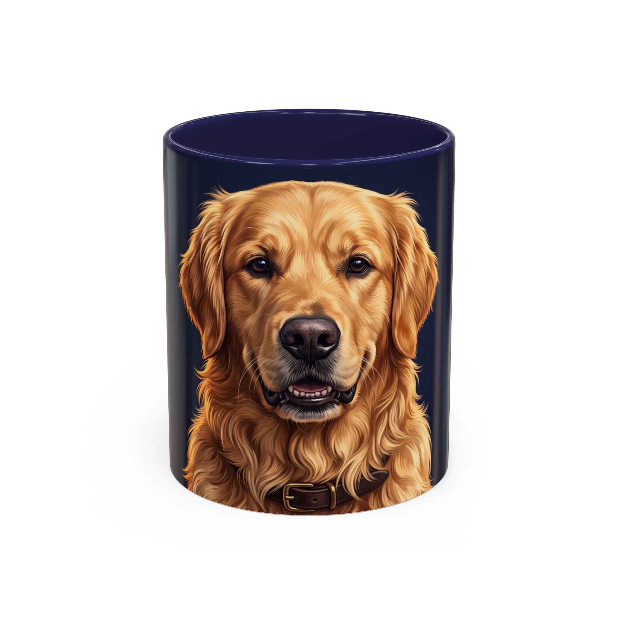 Golden Retriever Mug | Golden Retriever Lover Gift | Dog Mom Dad Coffee Mug