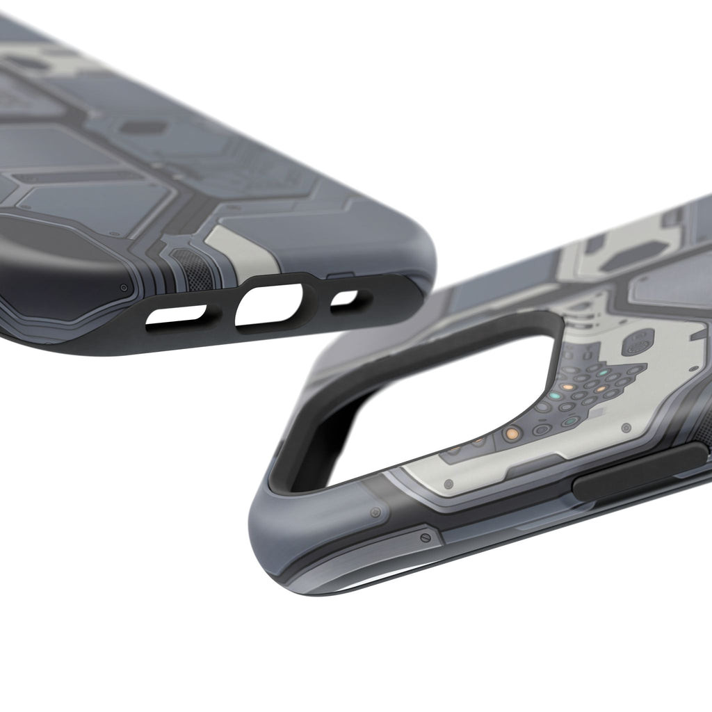 Circuit Plate Phone Case — Tech Armor Wireless Charging Cover