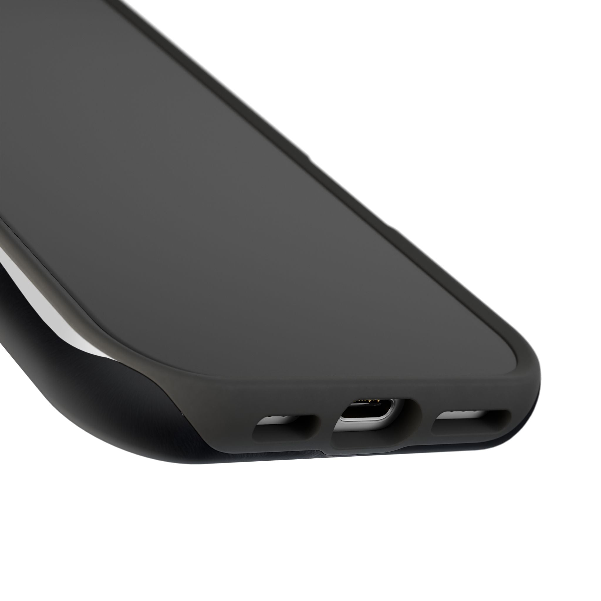French Bulldog Phone Case — Impact-Resistant Wireless Charging Cover