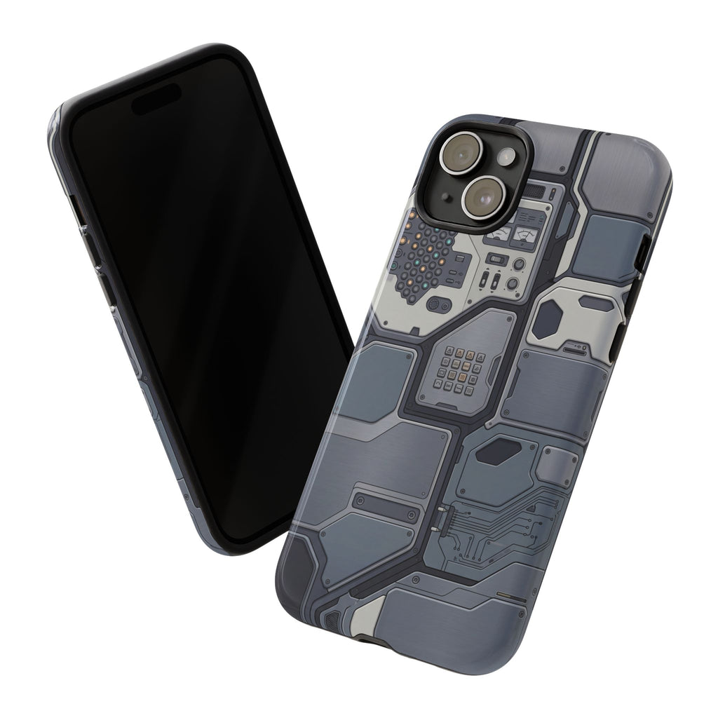Electrician Tech Panel Phone Case - Samsung & iPhone Series