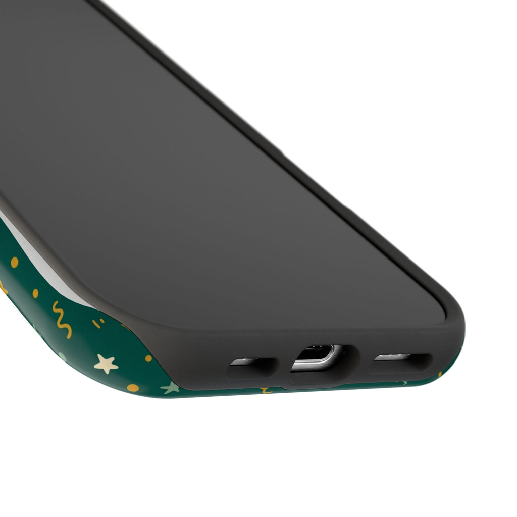 Keep Learning Keep Growing Teacher Phone Case — Wireless Charging Cover