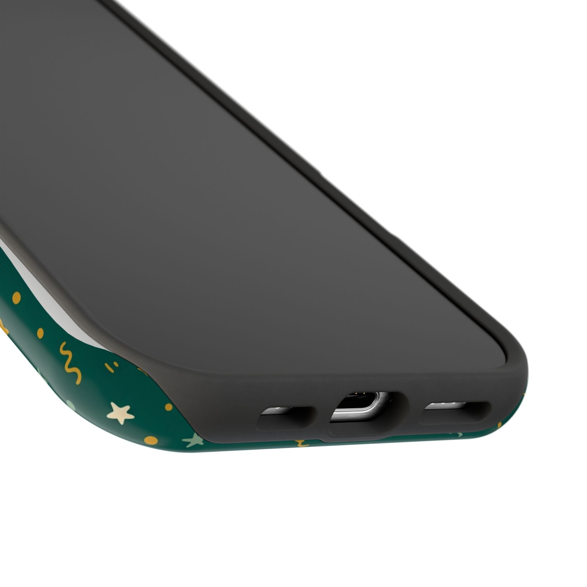 Keep Learning Keep Growing Teacher Phone Case — Wireless Charging Cover