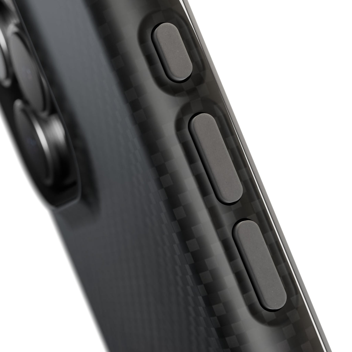 Gold Paramedic Badge Black Phone Case — Magnetic Wireless Charging Cover