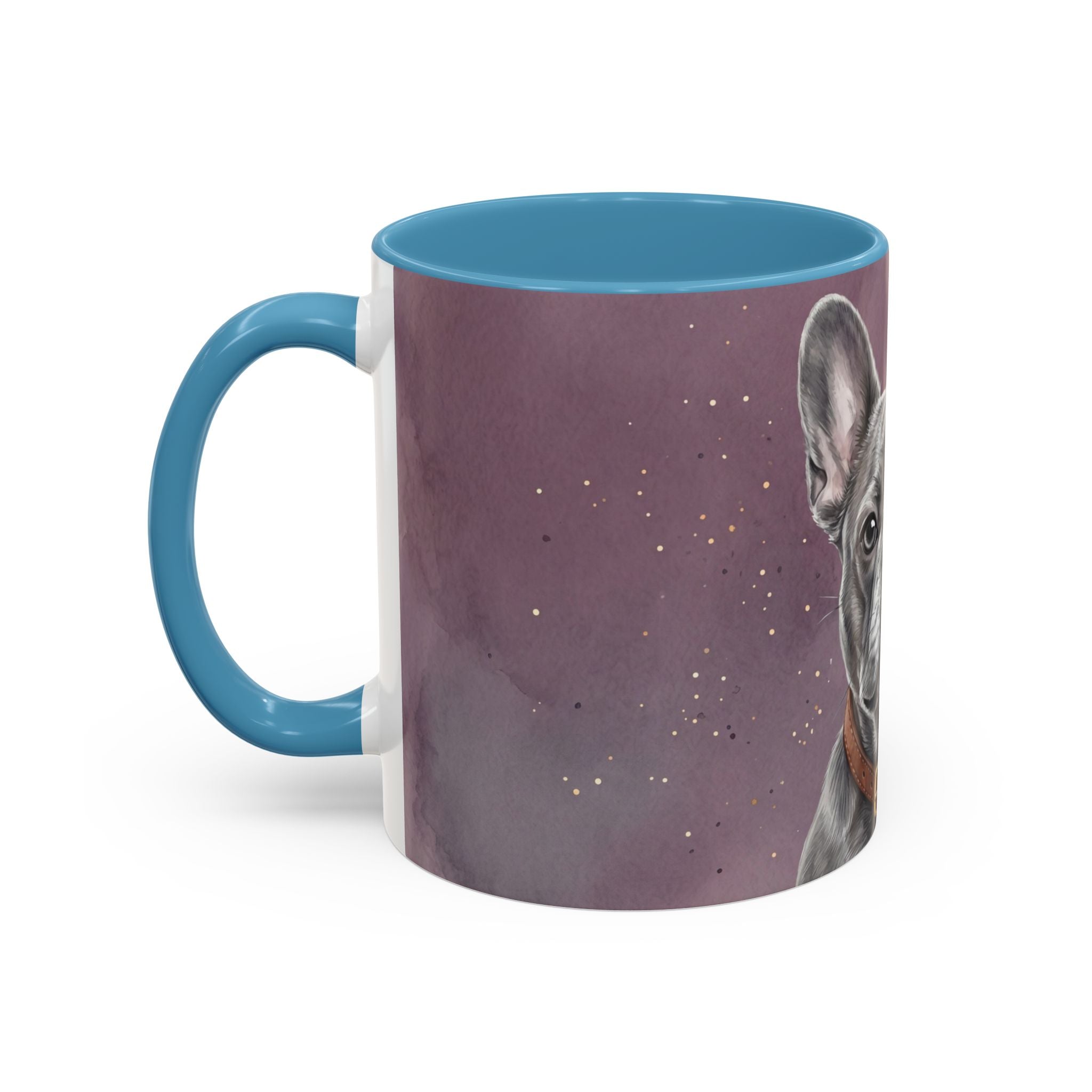 French Bulldog Mug | Frenchie Lover Gift | Cute Dog Coffee Mug