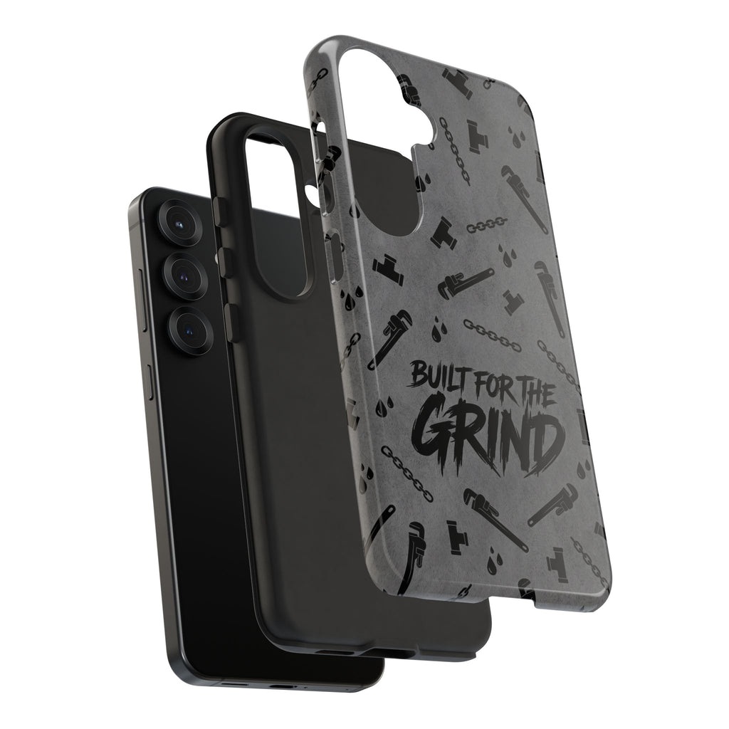 Built for the Grind Streetwear Plumber Phone Case - Samsung & iPhone Series