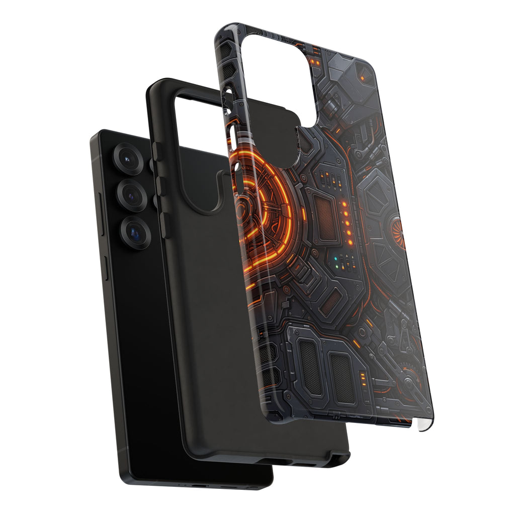 Electrician Reactor Core Phone Case - Samsung & iPhone Series