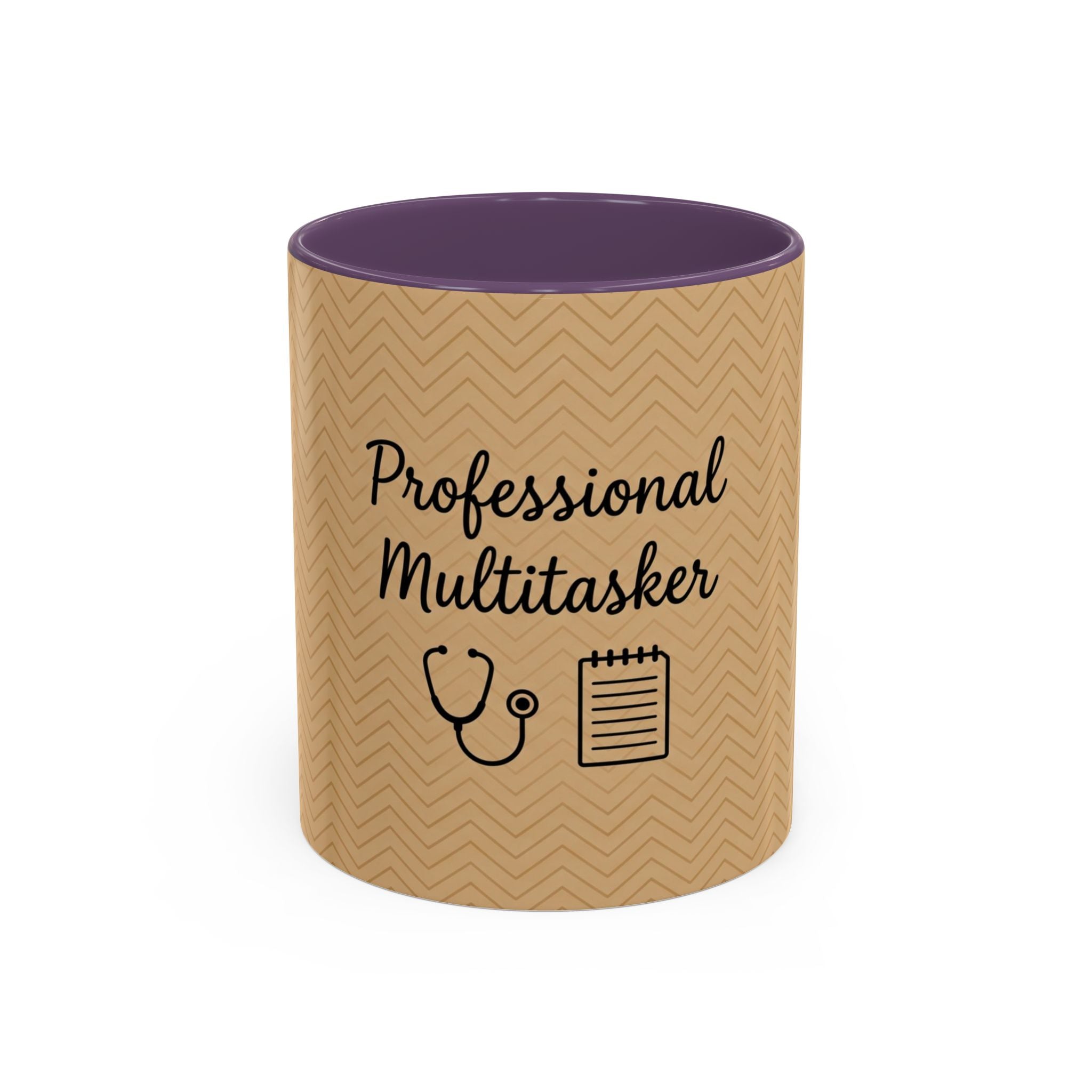 Nurse Mug | Professional multitasker | Nurse Appreciation Gift | Coffee Mug for Nurses