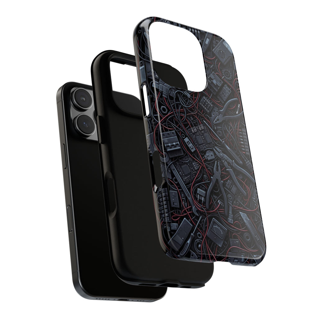 Electrician Circuit Board Phone Case - Samsung & iPhone Series