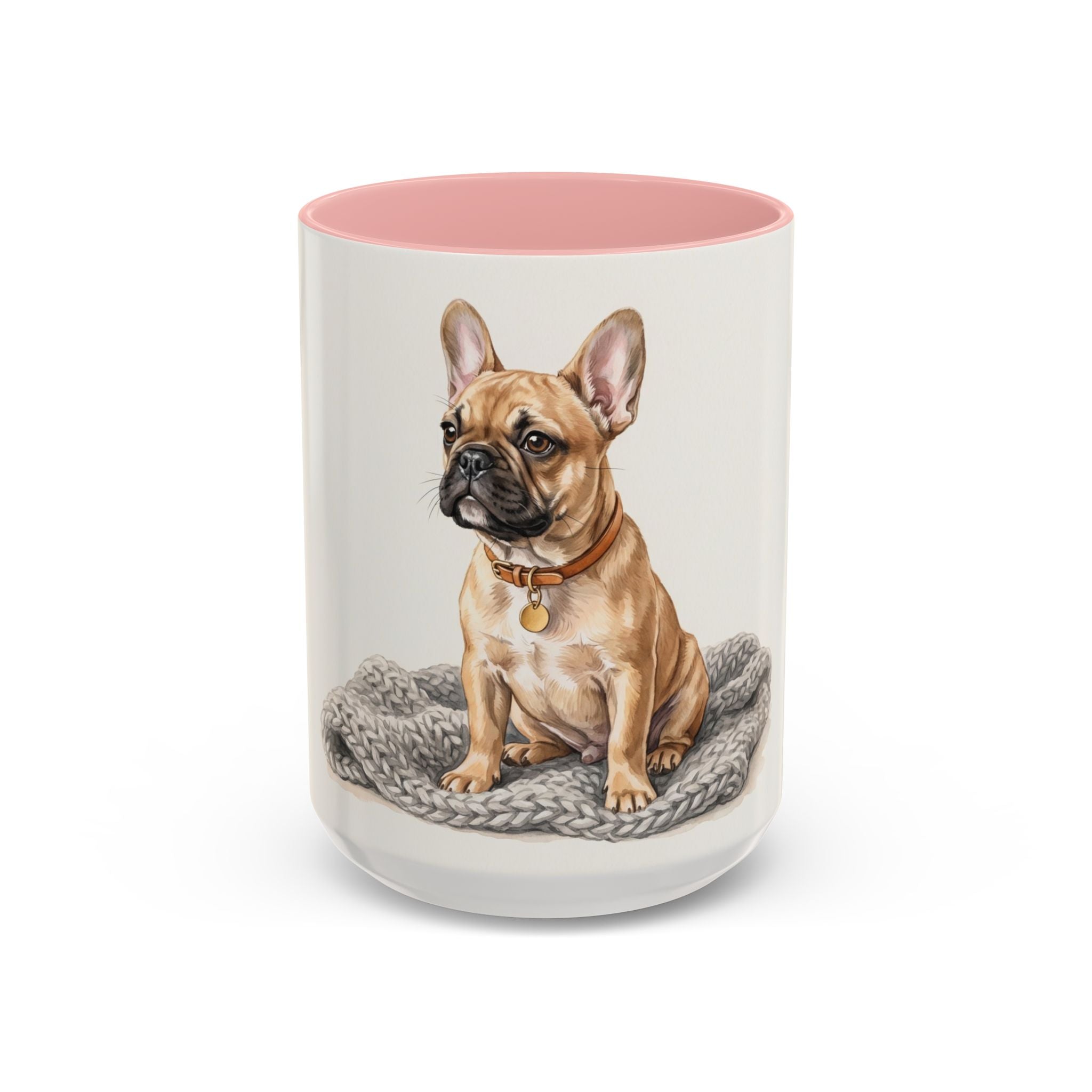 Frenchie Coffee Mug | French Bulldog Gift | Dog Mom Dad Mug