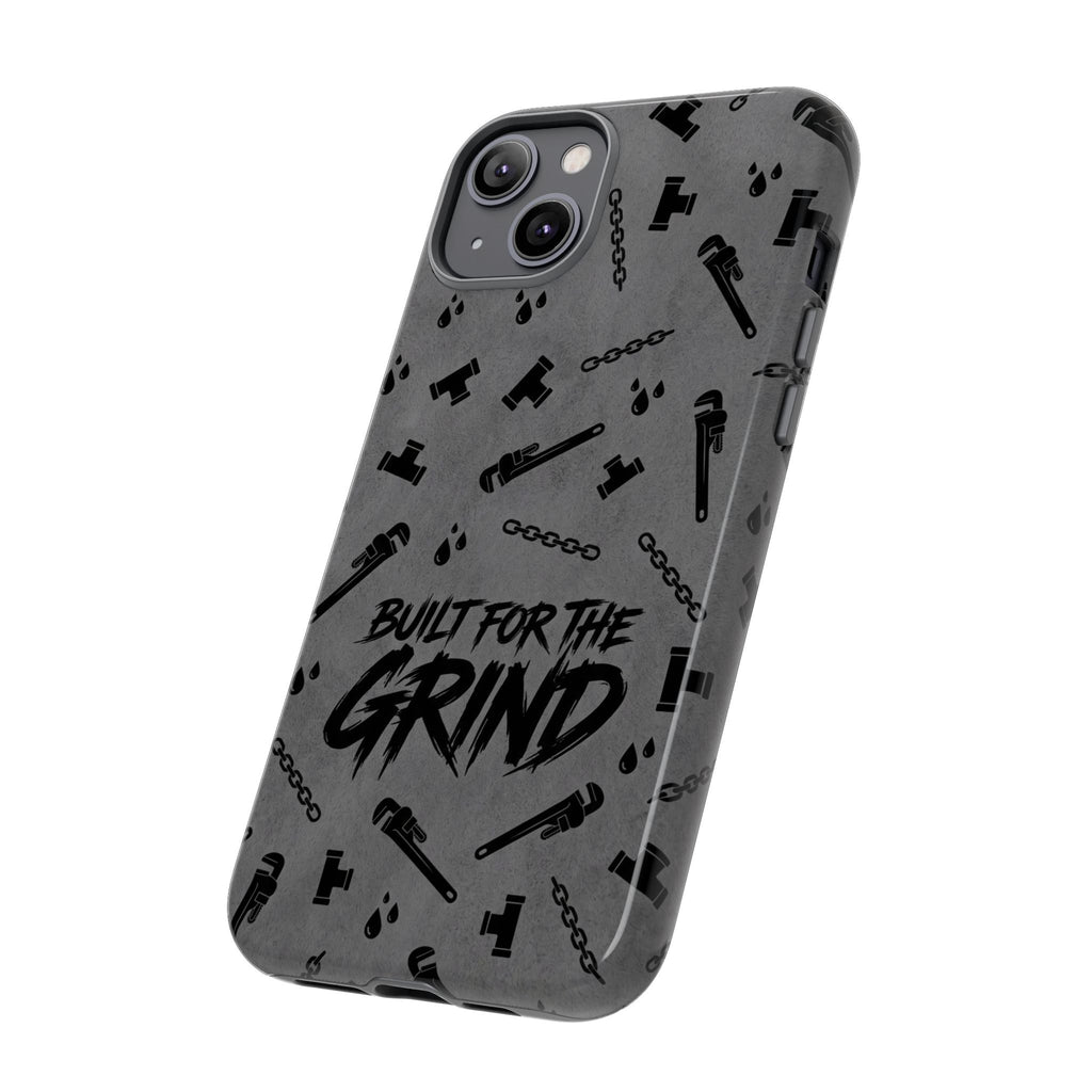 Built for the Grind Streetwear Plumber Phone Case - Samsung & iPhone Series