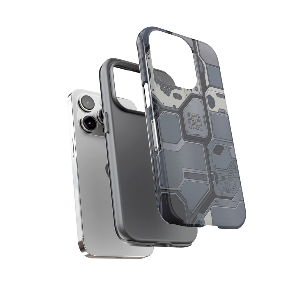 Electrician Tech Panel Phone Case - Samsung & iPhone Series