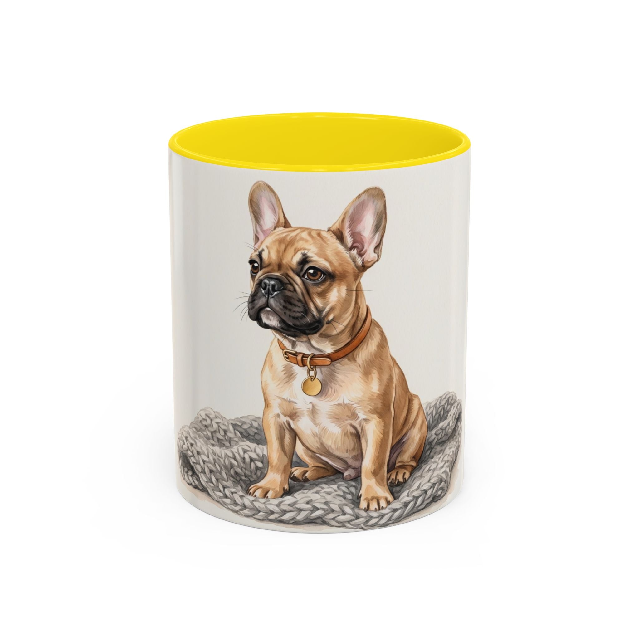 Frenchie Coffee Mug | French Bulldog Gift | Dog Mom Dad Mug