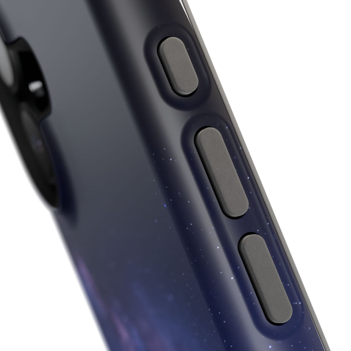 Personalized Dachshund Starry Night Phone Case — Wireless Charging Cover
