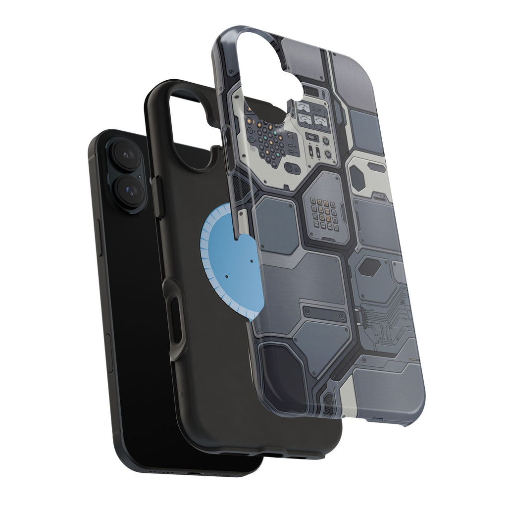 Circuit Plate Phone Case — Tech Armor Wireless Charging Cover