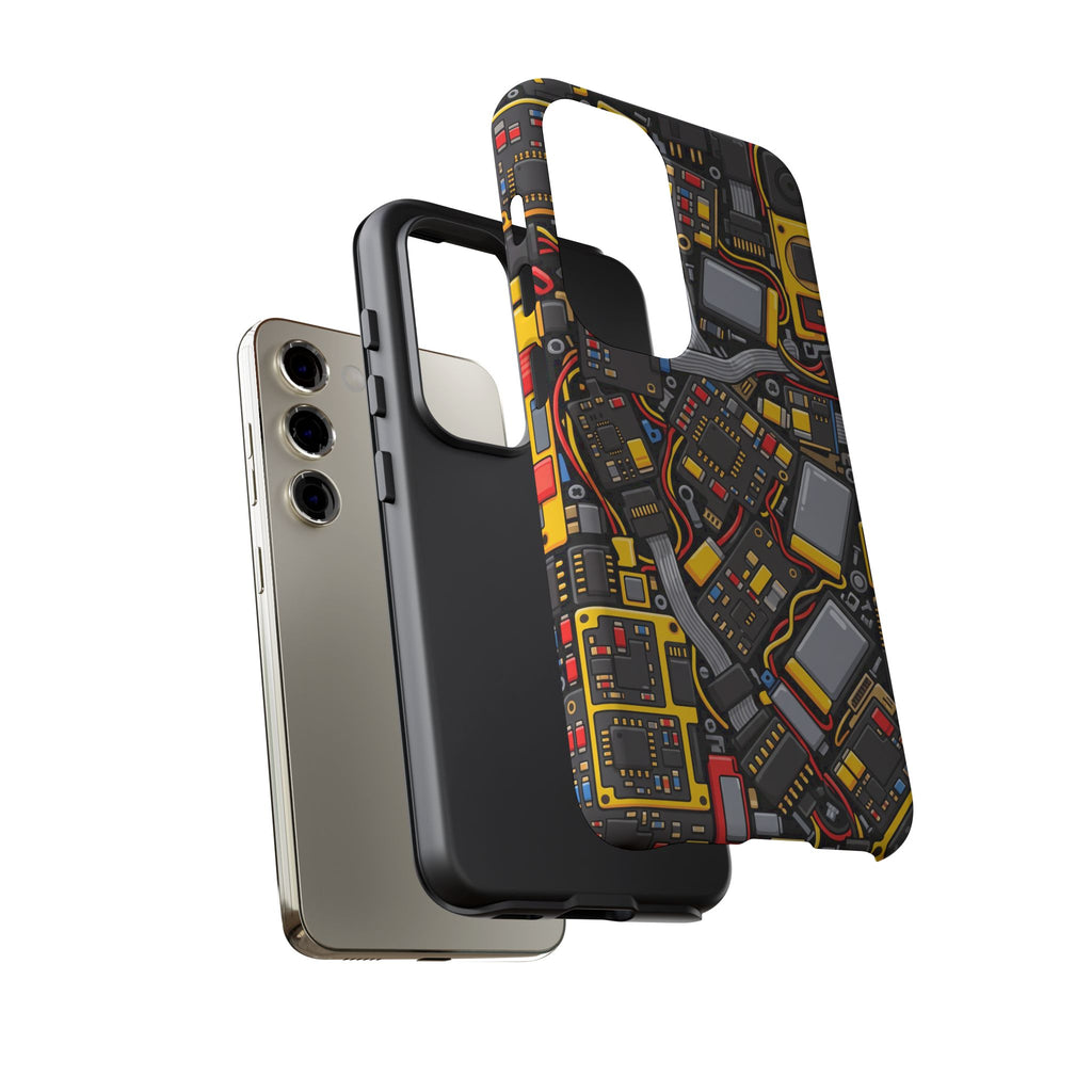 Electrician Wiring Circuit Phone Case - Samsung & iPhone Series
