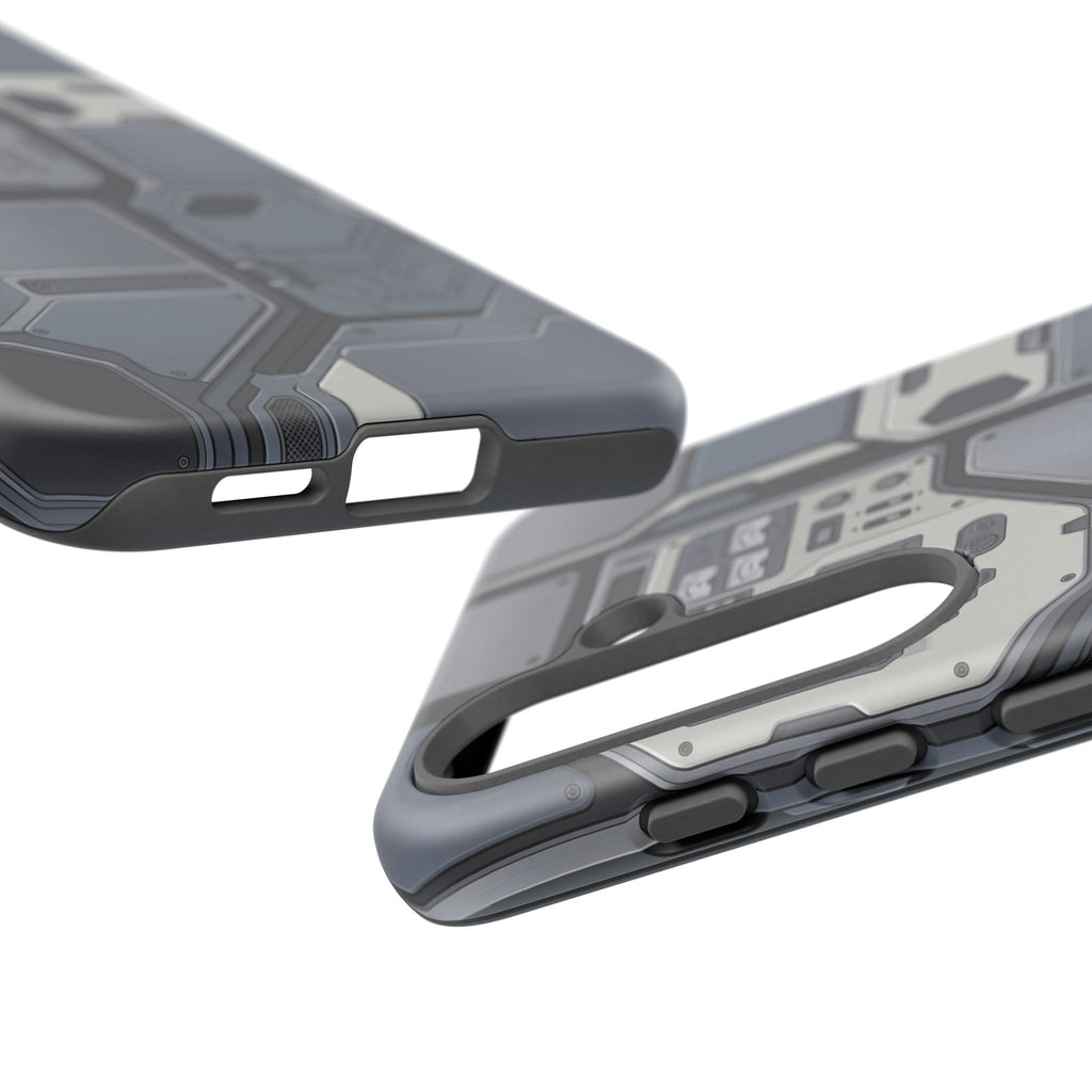 Electrician Tech Panel Phone Case - Samsung & iPhone Series