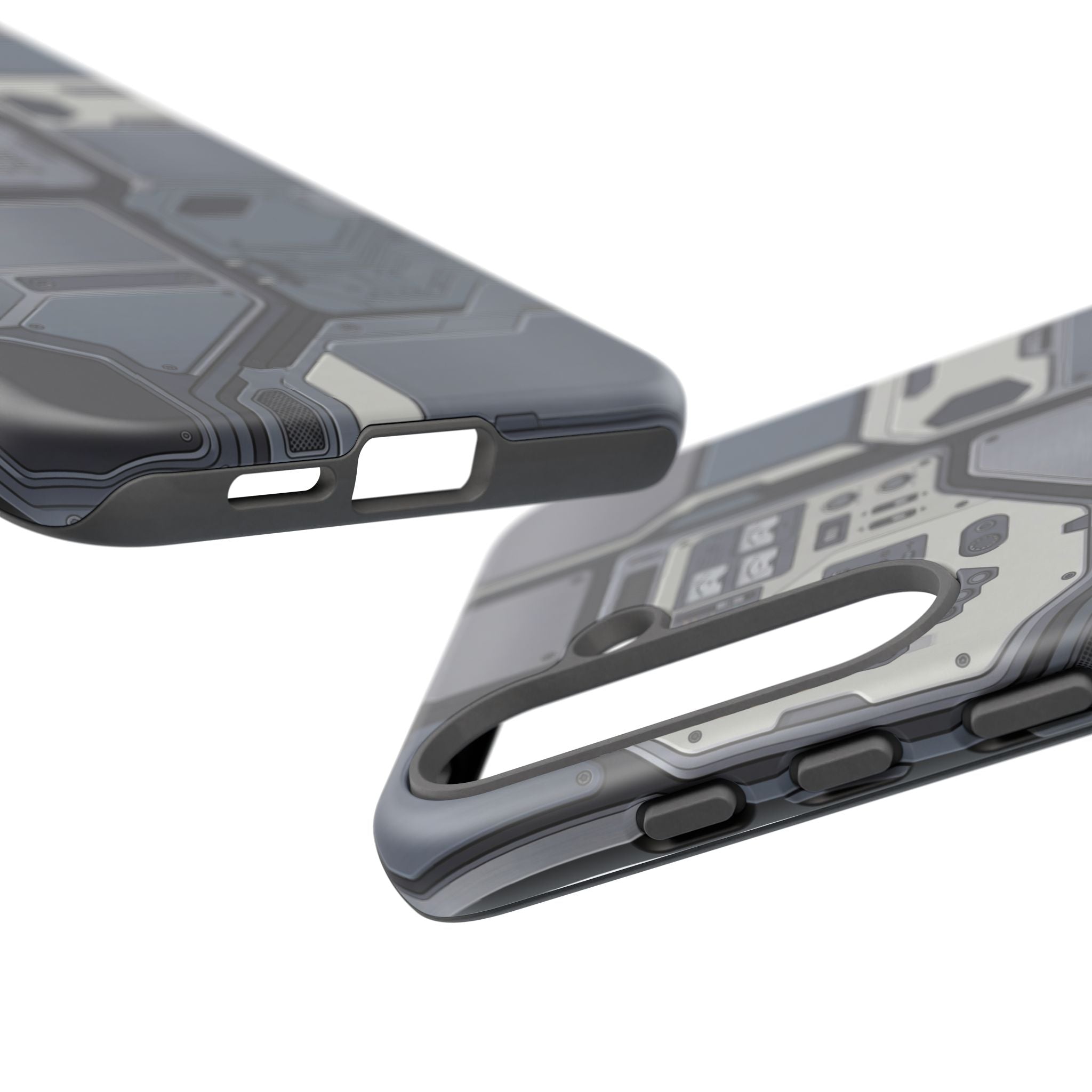 Electrician Tech Panel Phone Case - Samsung & iPhone Series