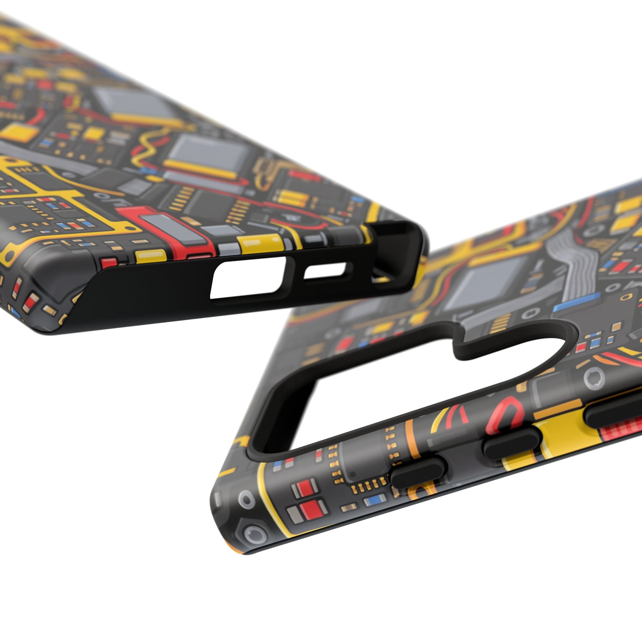 Electrician Wiring Circuit Phone Case - Samsung & iPhone Series