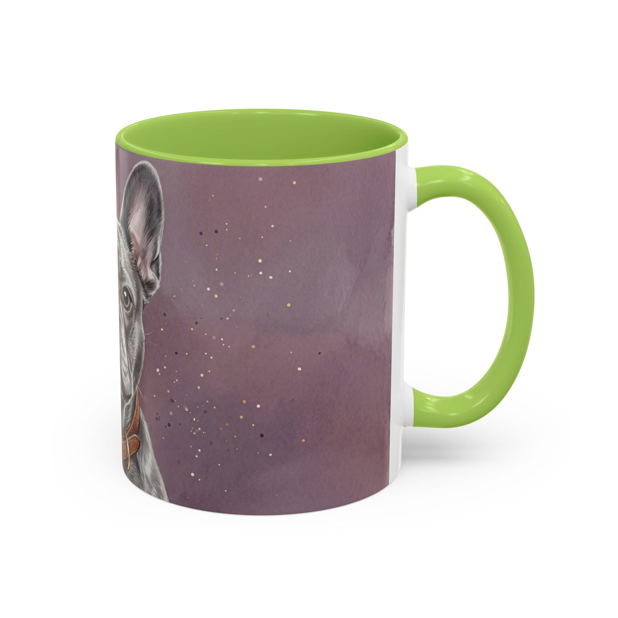French Bulldog Mug | Frenchie Lover Gift | Cute Dog Coffee Mug