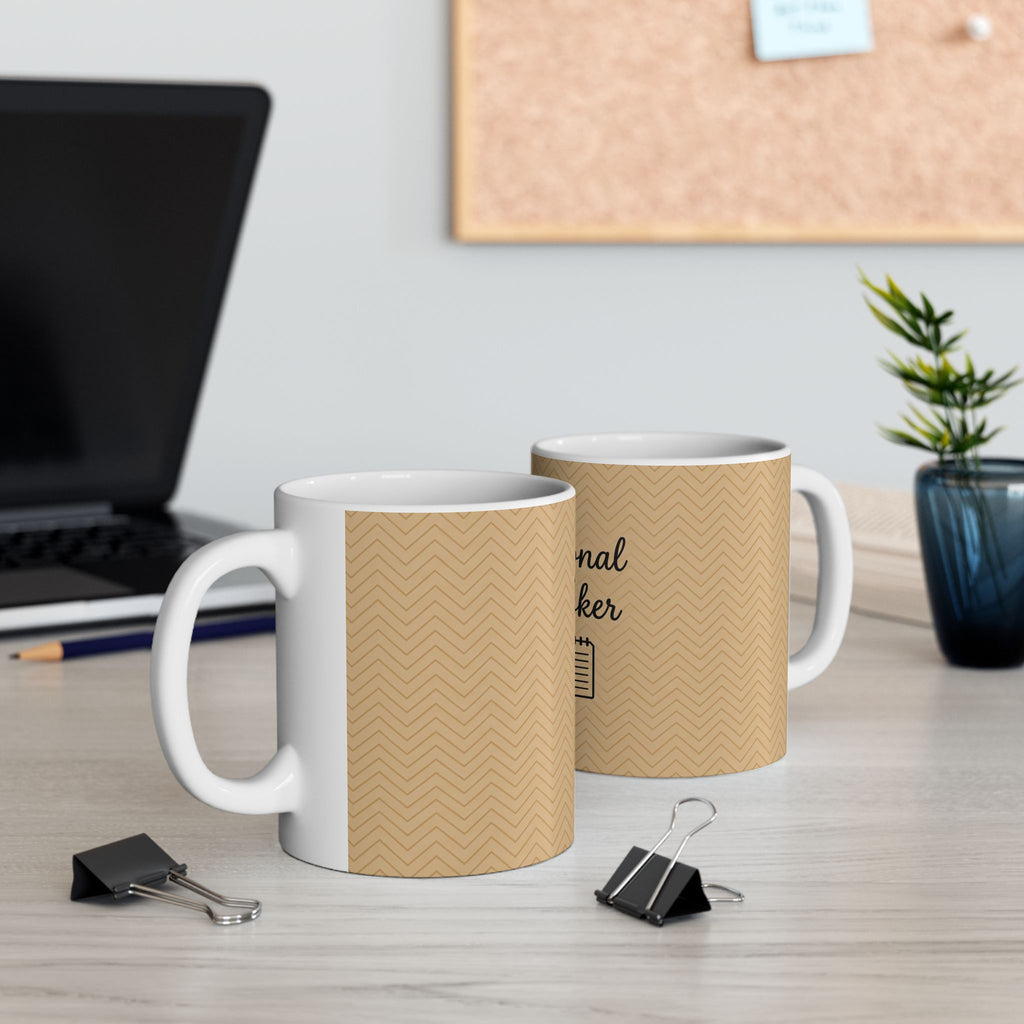 Nurse Mug – Professional multitasker – Nurse Appreciation Gift – Coffee Mug for Nurses – RN Gift for Her
