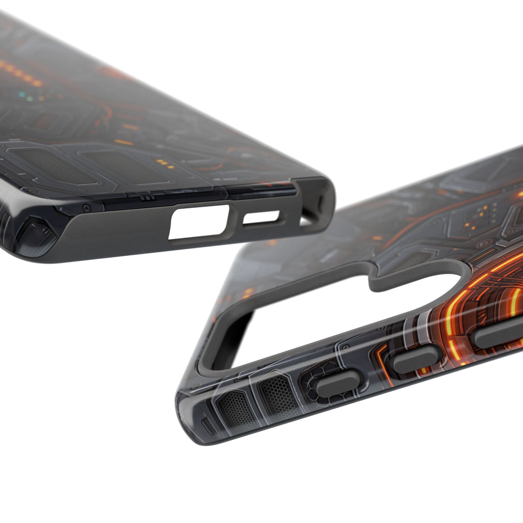 Electrician Reactor Core Phone Case - Samsung & iPhone Series