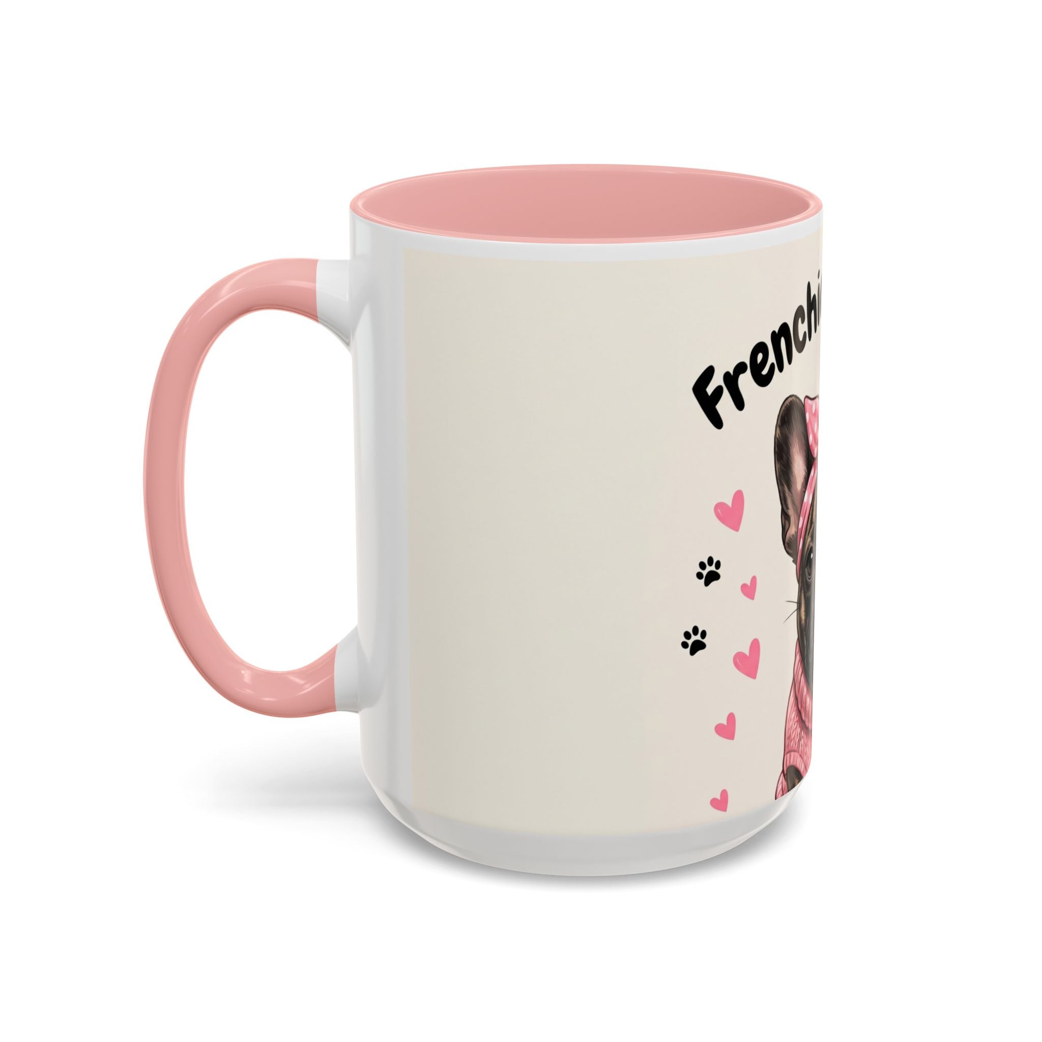 Frenchie Mom Era Mug | French Bulldog Lover Gift | Cute Dog Mom Coffee Mug