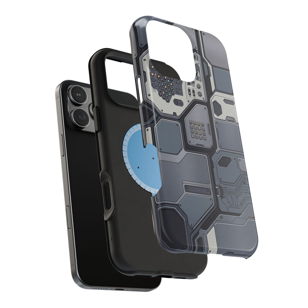 Circuit Plate Phone Case — Tech Armor Wireless Charging Cover