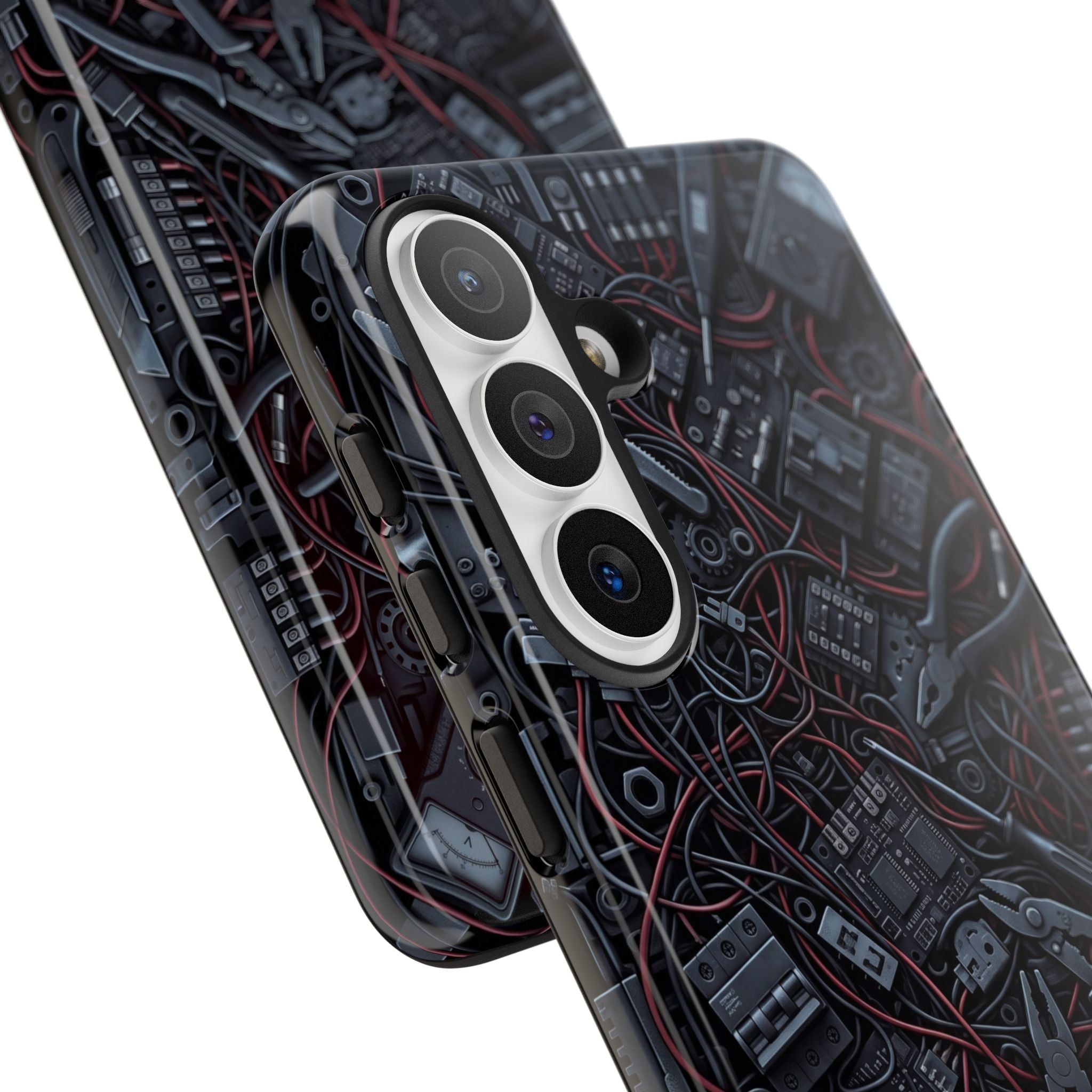 Electrician Circuit Board Phone Case - Samsung & iPhone Series