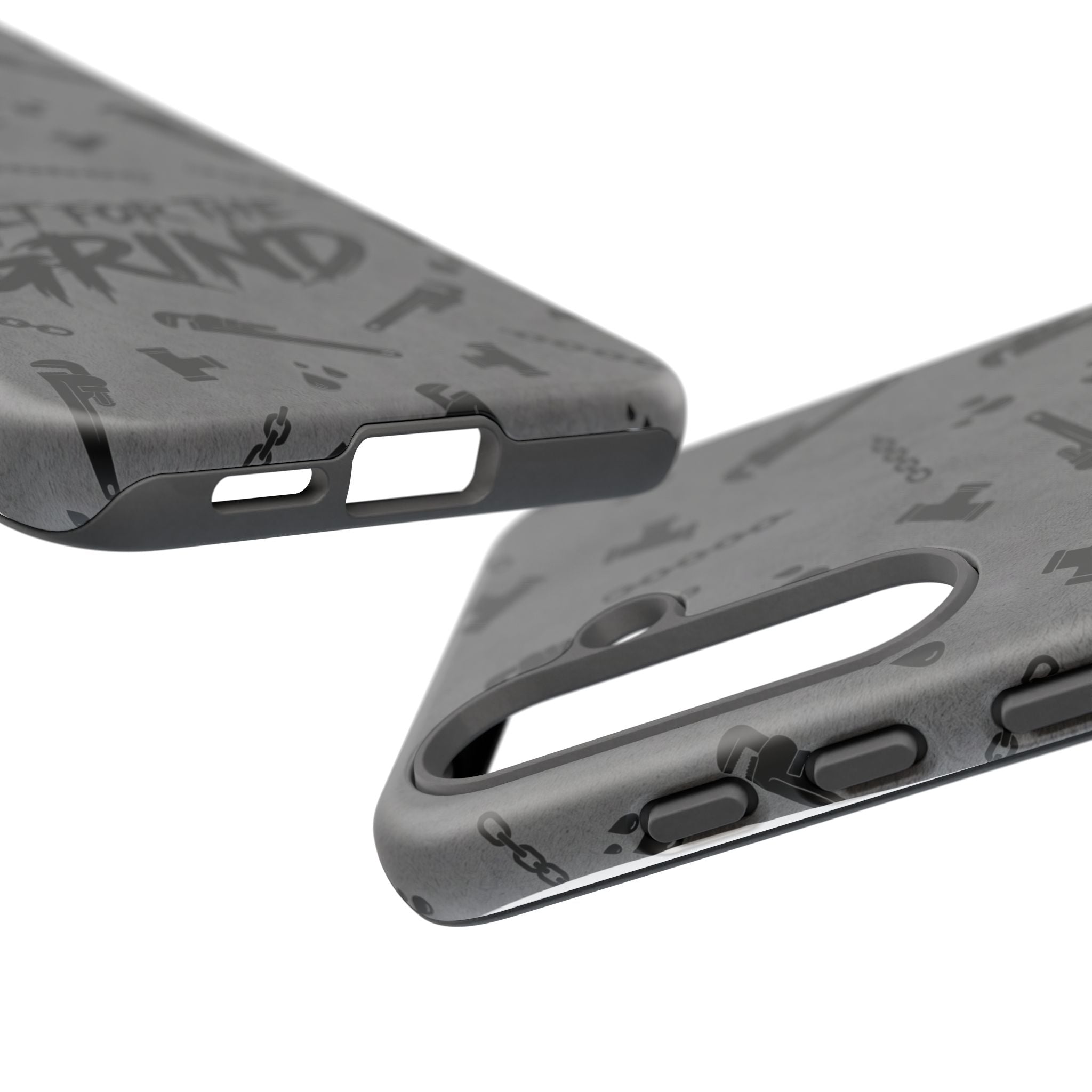Built for the Grind Streetwear Plumber Phone Case - Samsung & iPhone Series