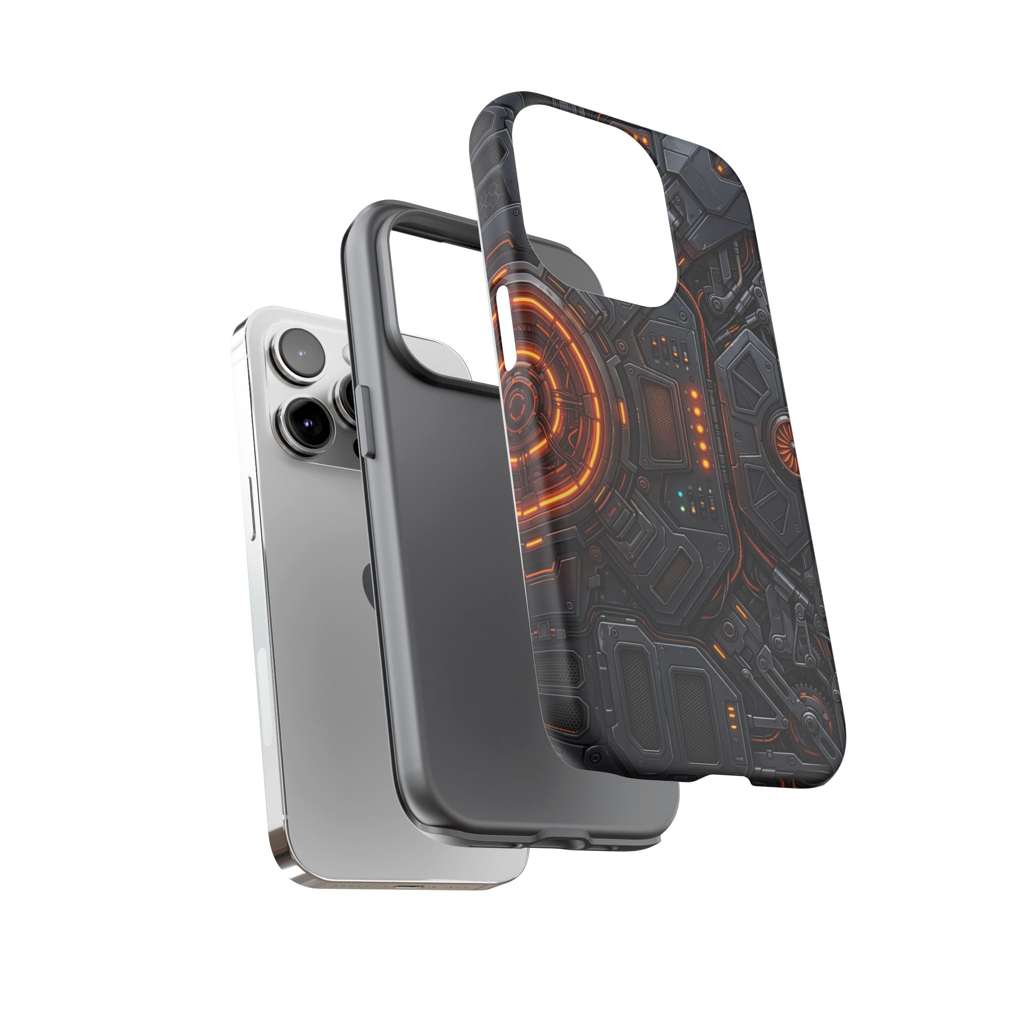 Electrician Reactor Core Phone Case - Samsung & iPhone Series