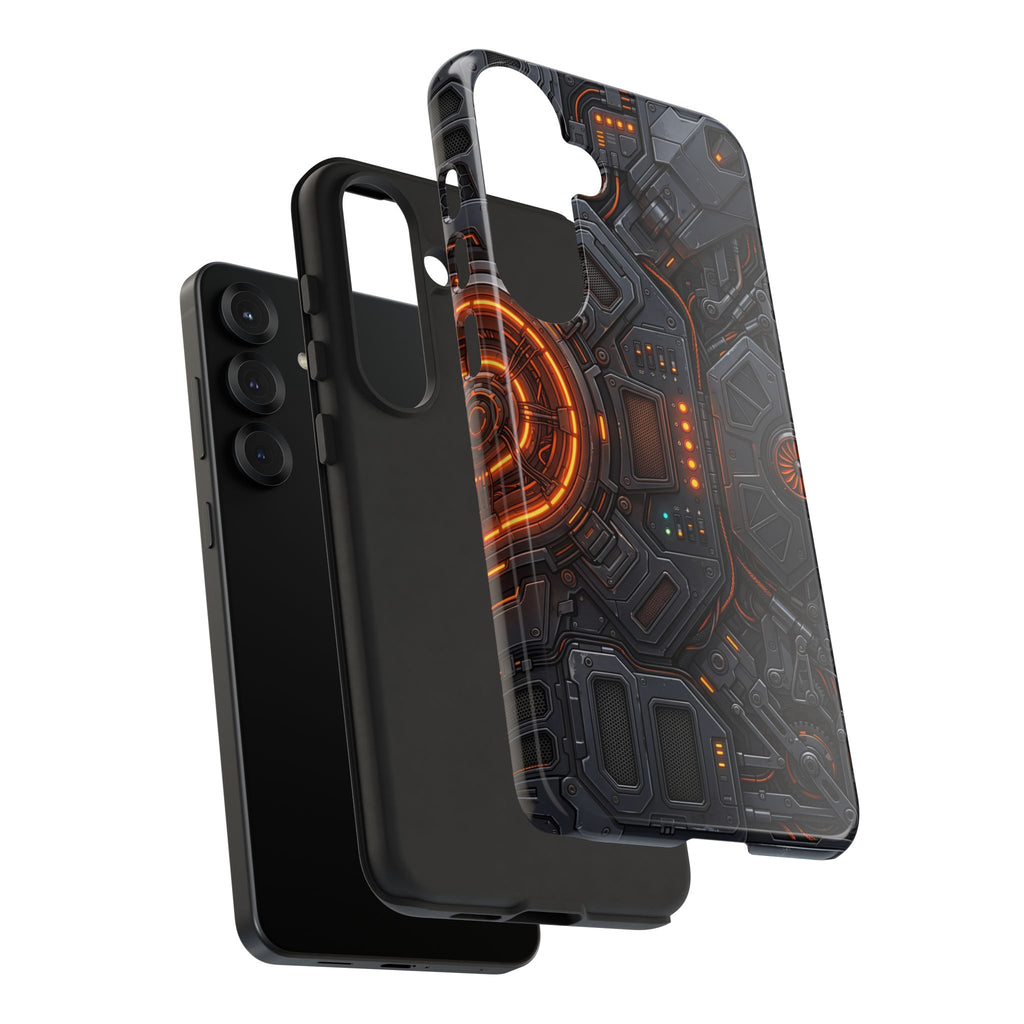 Electrician Reactor Core Phone Case - Samsung & iPhone Series