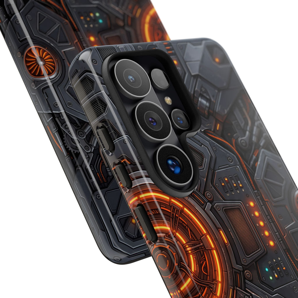 Electrician Reactor Core Phone Case - Samsung & iPhone Series