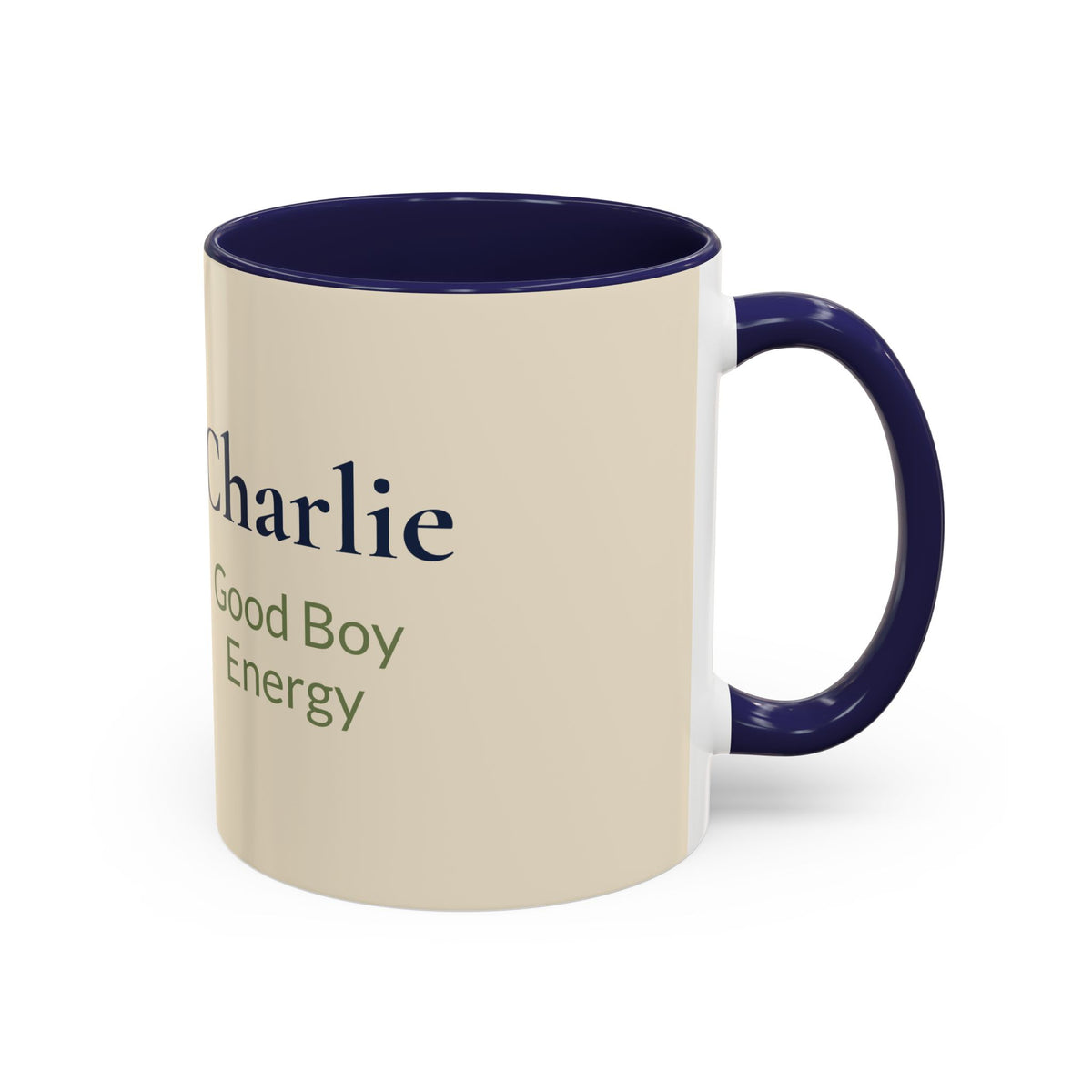 Personalized Golden Retriever Mug | Custom Name & Message Dog Mom Dad Coffee Mug
