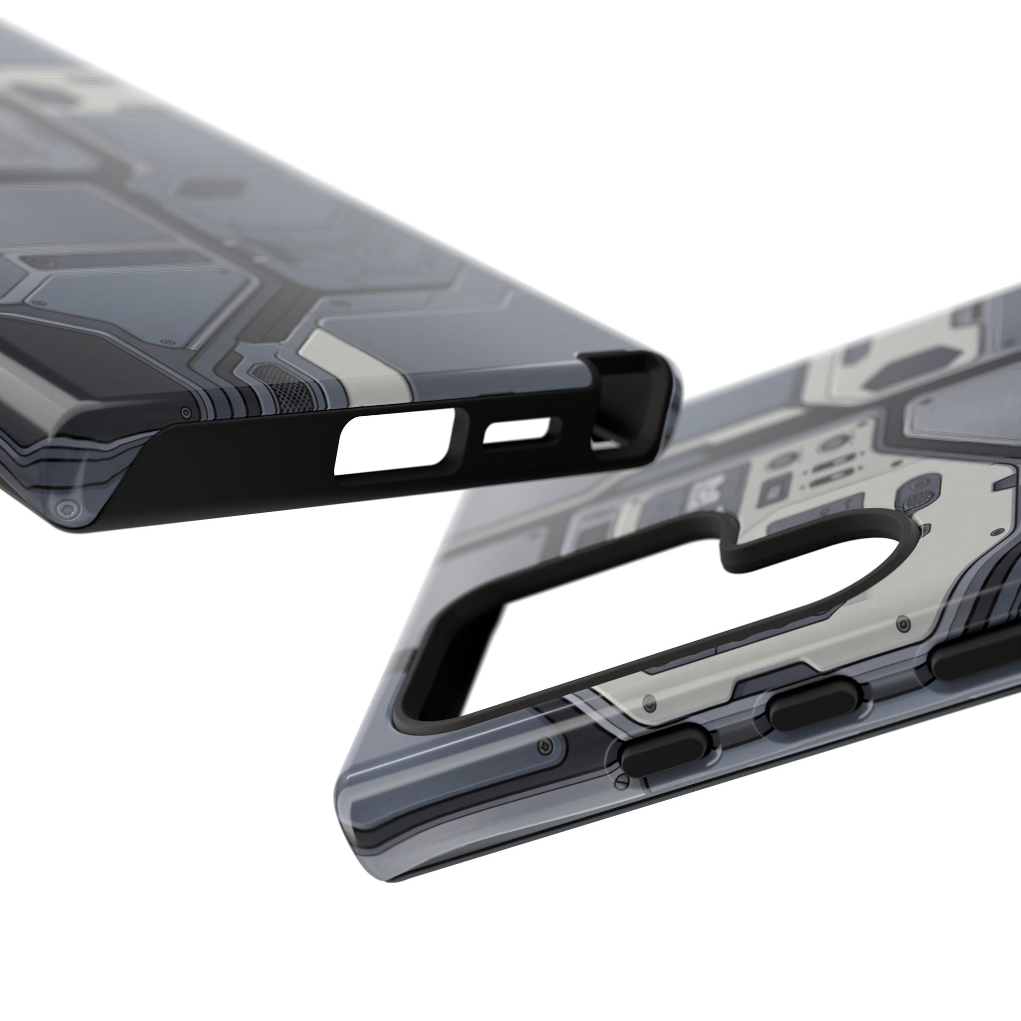 Electrician Tech Panel Phone Case - Samsung & iPhone Series