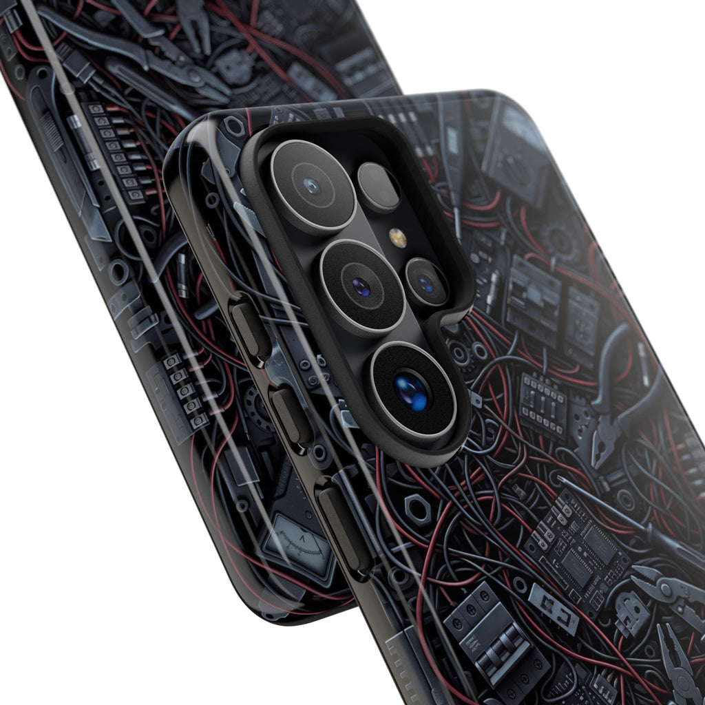 Electrician Circuit Board Phone Case - Samsung & iPhone Series