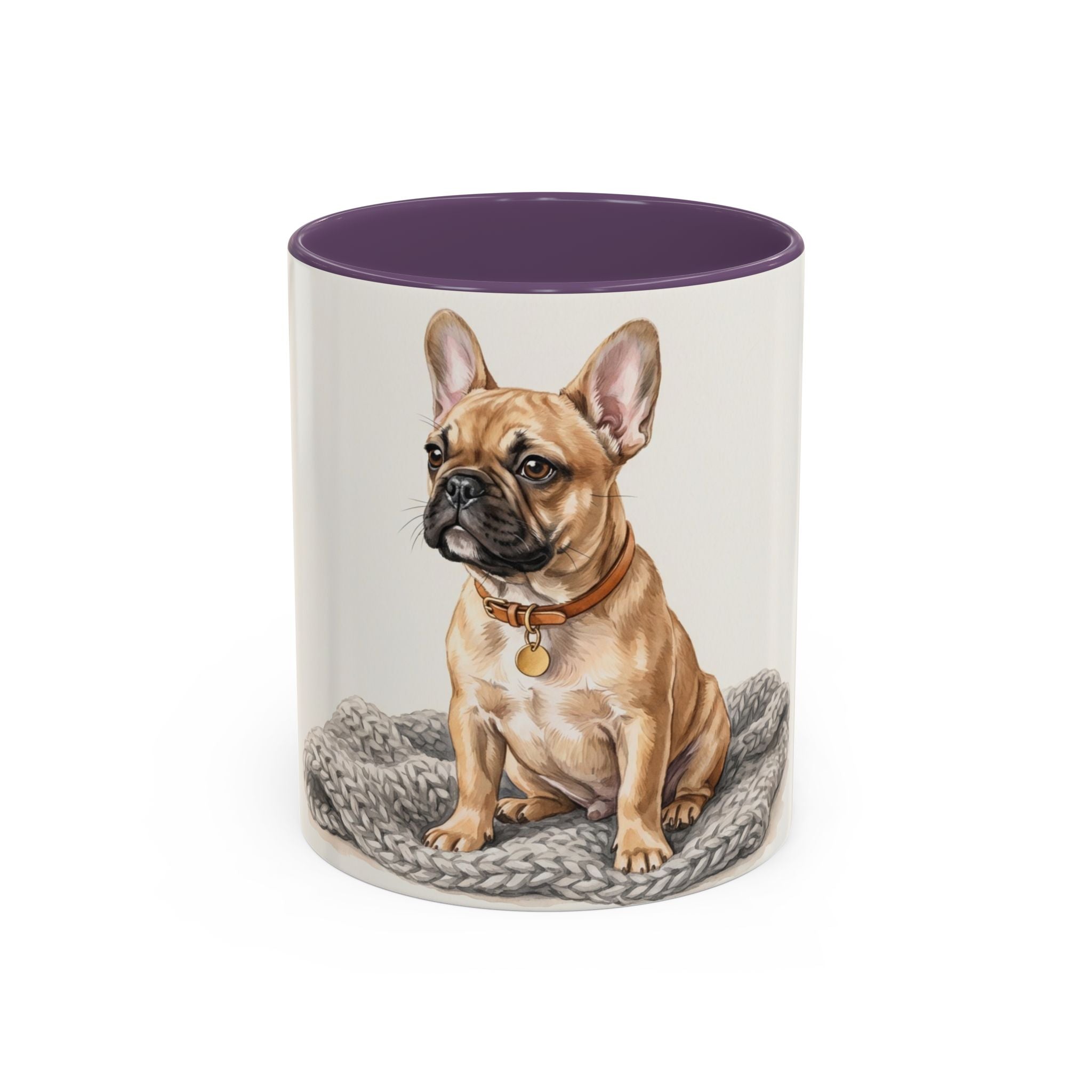 Frenchie Coffee Mug | French Bulldog Gift | Dog Mom Dad Mug