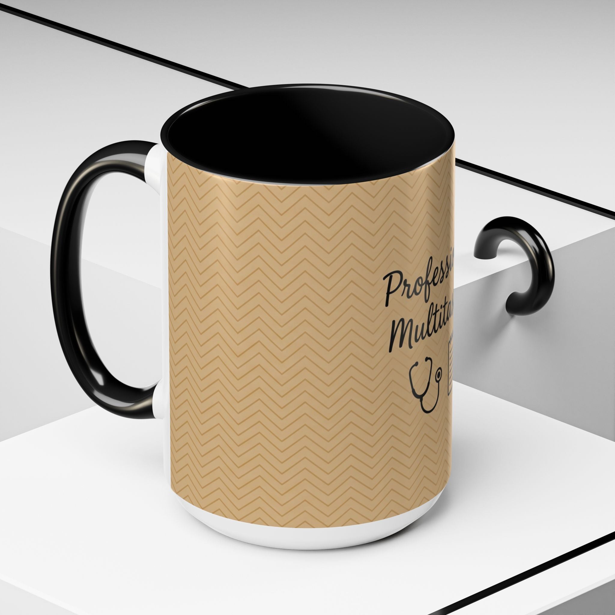 Nurse Mug | Professional multitasker | Nurse Appreciation Gift | Coffee Mug for Nurses