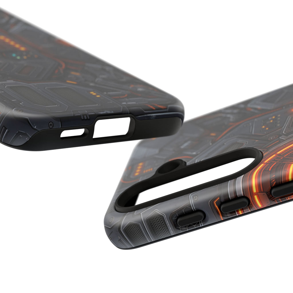 Electrician Reactor Core Phone Case - Samsung & iPhone Series