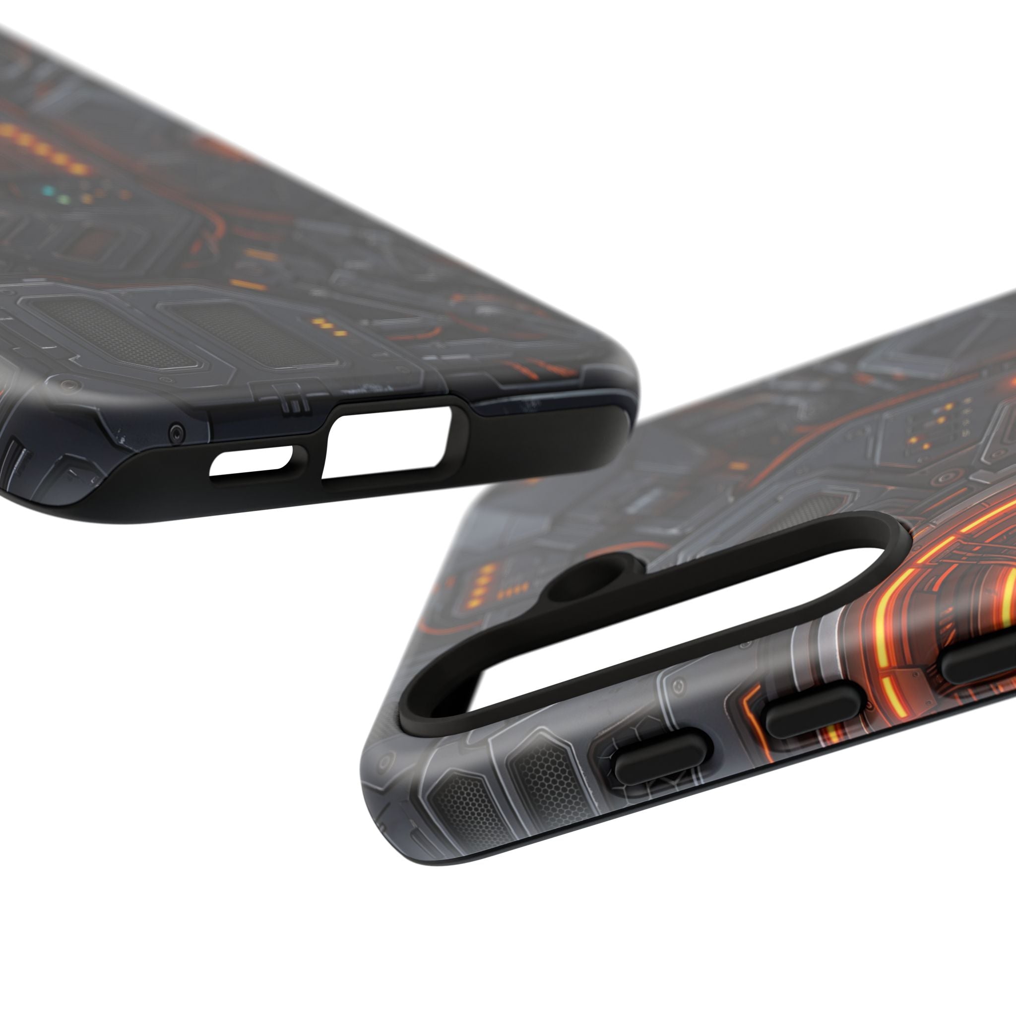 Electrician Reactor Core Phone Case - Samsung & iPhone Series