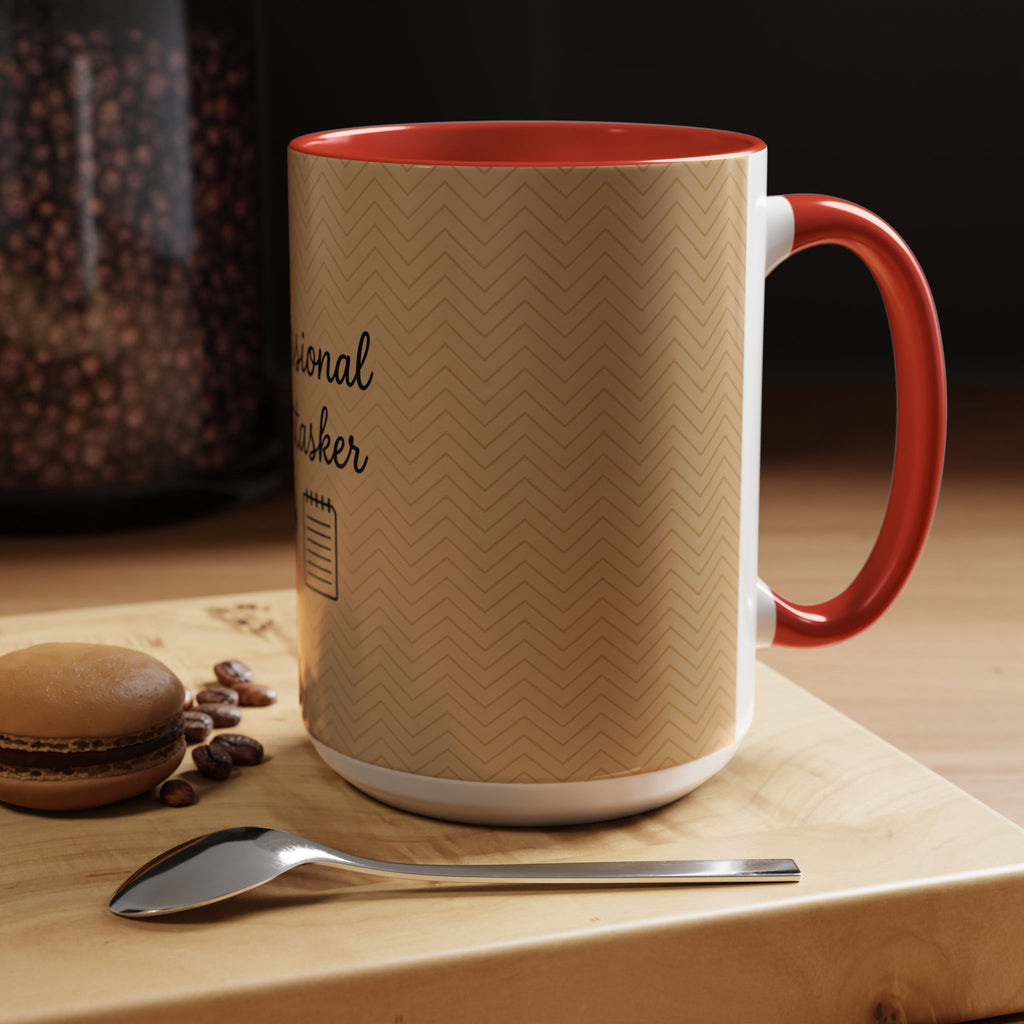 Nurse Mug | Professional multitasker | Nurse Appreciation Gift | Coffee Mug for Nurses