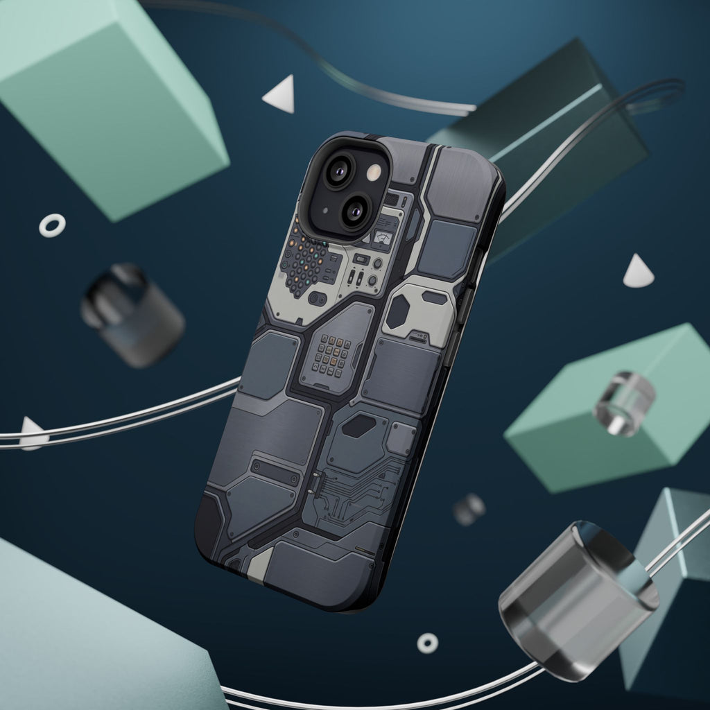 Circuit Plate Phone Case — Tech Armor Wireless Charging Cover