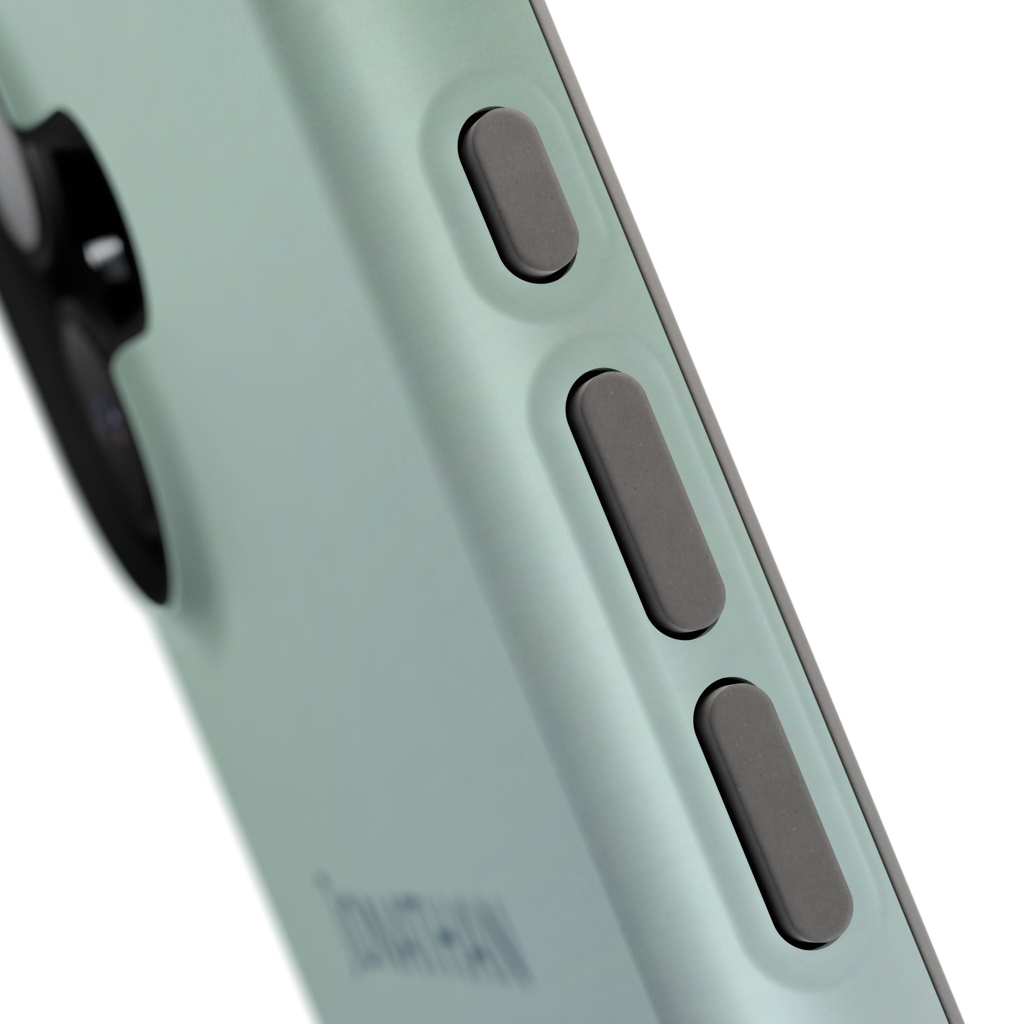 Personalized Nurse Portrait Phone Case — Impact-Resistant Wireless Charging Cover