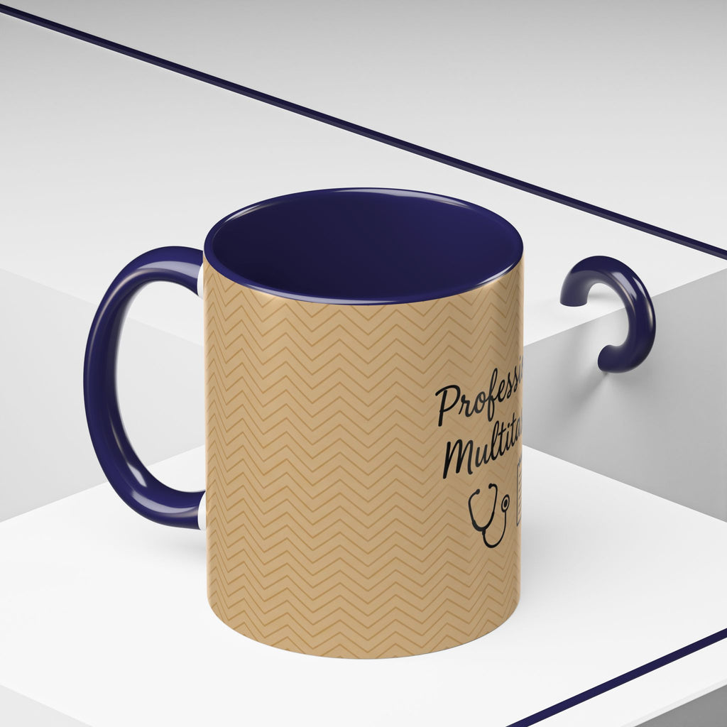Nurse Mug | Professional multitasker | Nurse Appreciation Gift | Coffee Mug for Nurses