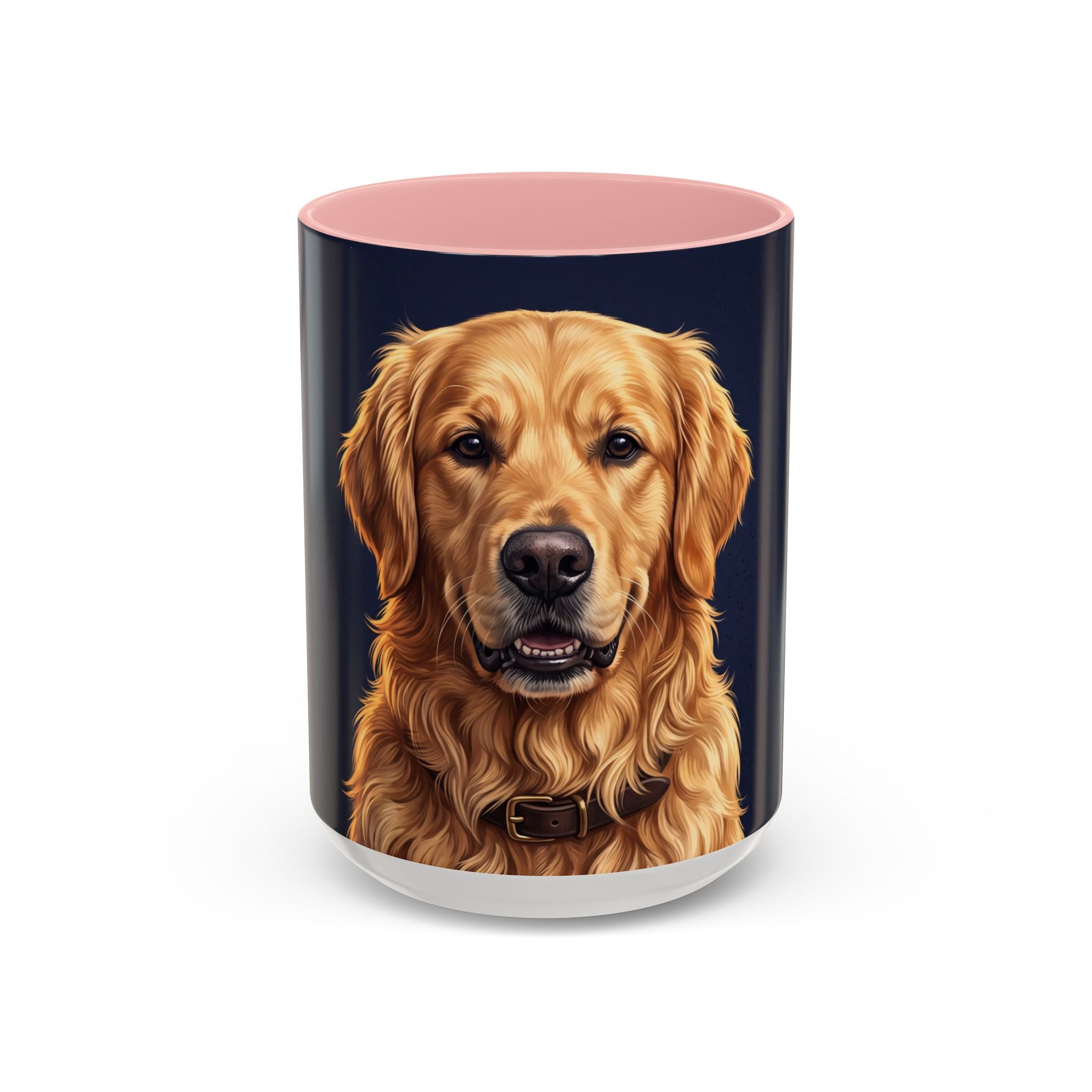 Golden Retriever Mug | Golden Retriever Lover Gift | Dog Mom Dad Coffee Mug