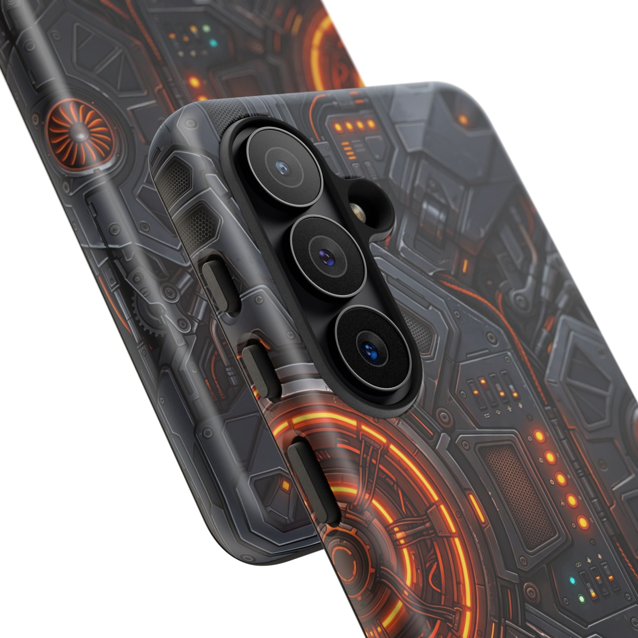 Electrician Reactor Core Phone Case - Samsung & iPhone Series