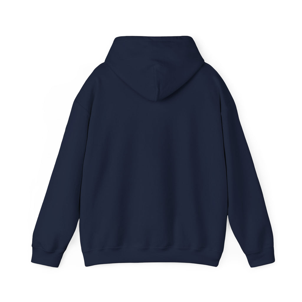 Compassion Is My Cardio Hoodie — Nurse/Healthcare Worker Graphic Pullover